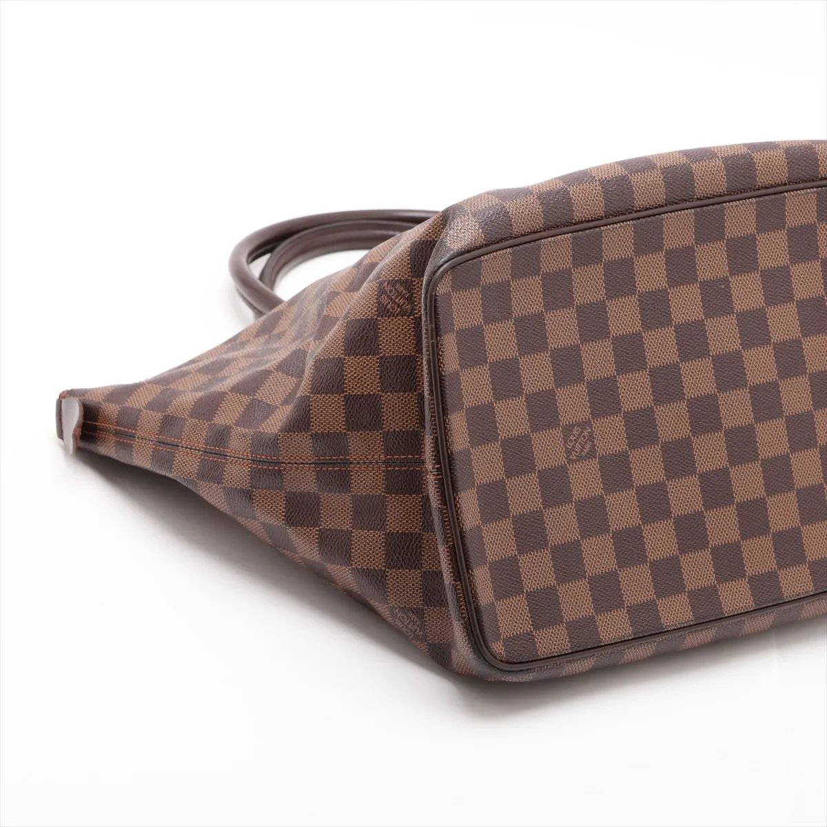 Damier Saleya MM N51182 FL0016 Brown — view 4