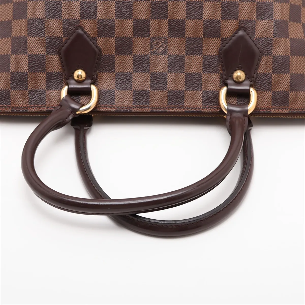 Damier Saleya MM N51182 FL0016 Brown — view 5