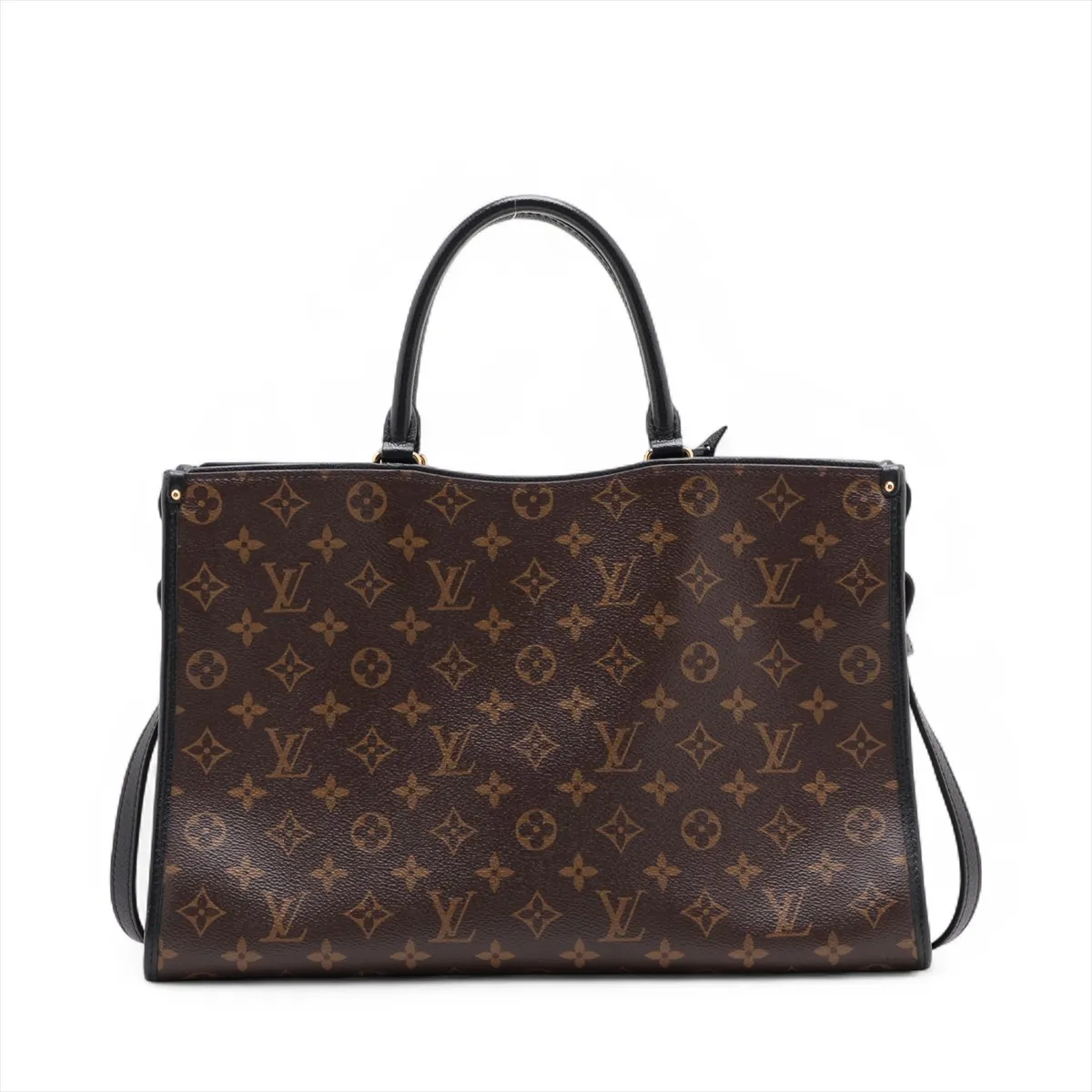 Monogram Popincourt MM M43435 DU2177 Brown — view 2