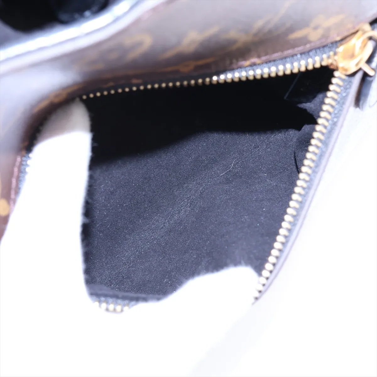 Monogram Popincourt MM M43435 DU2177 Brown — view 14