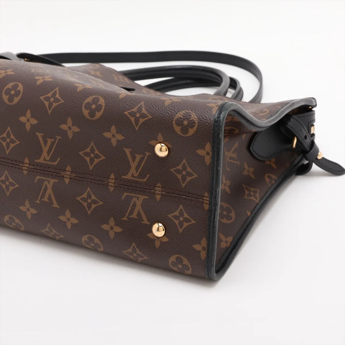 Monogram Popincourt MM M43435 DU2177 Brown — view 3