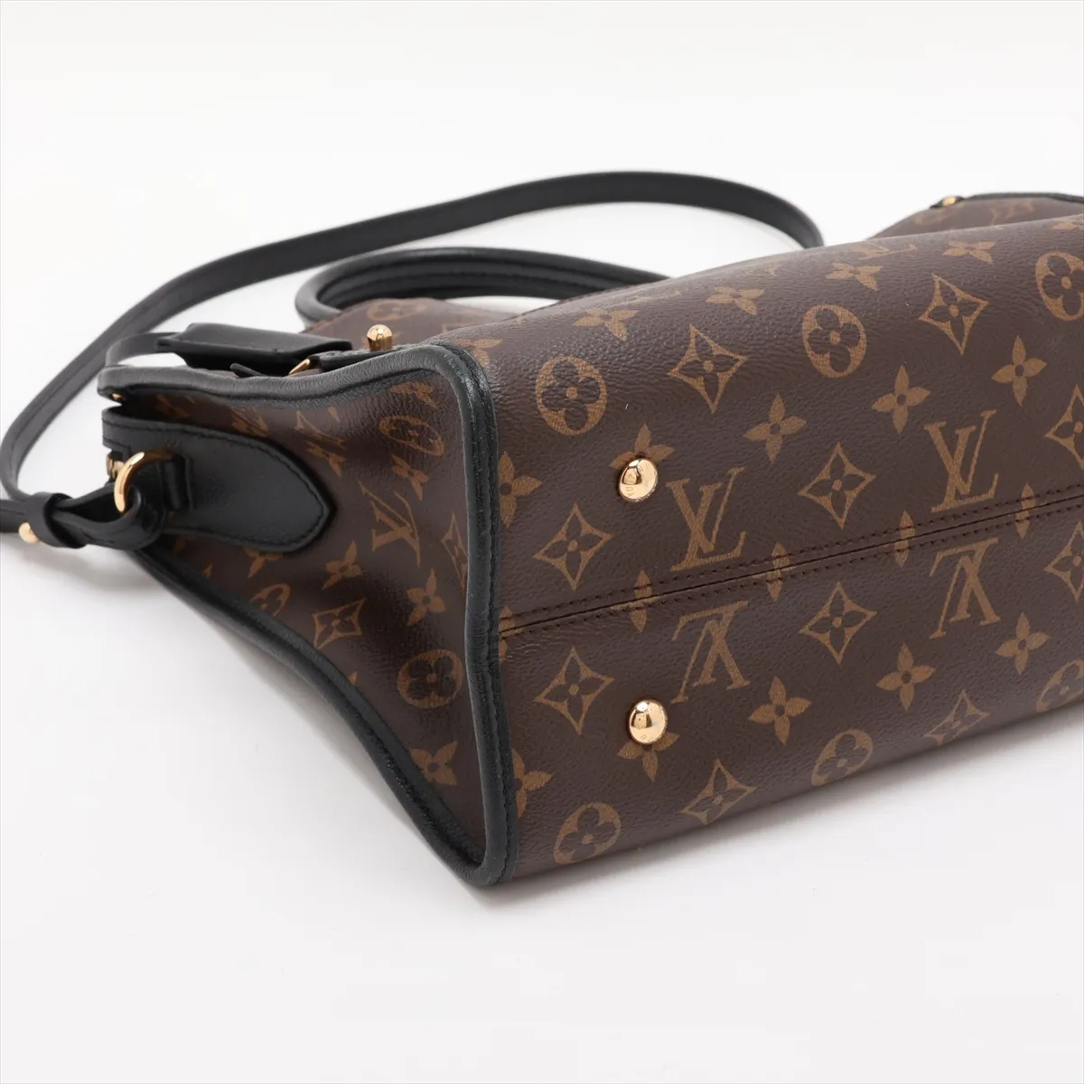 Monogram Popincourt MM M43435 DU2177 Brown — view 4