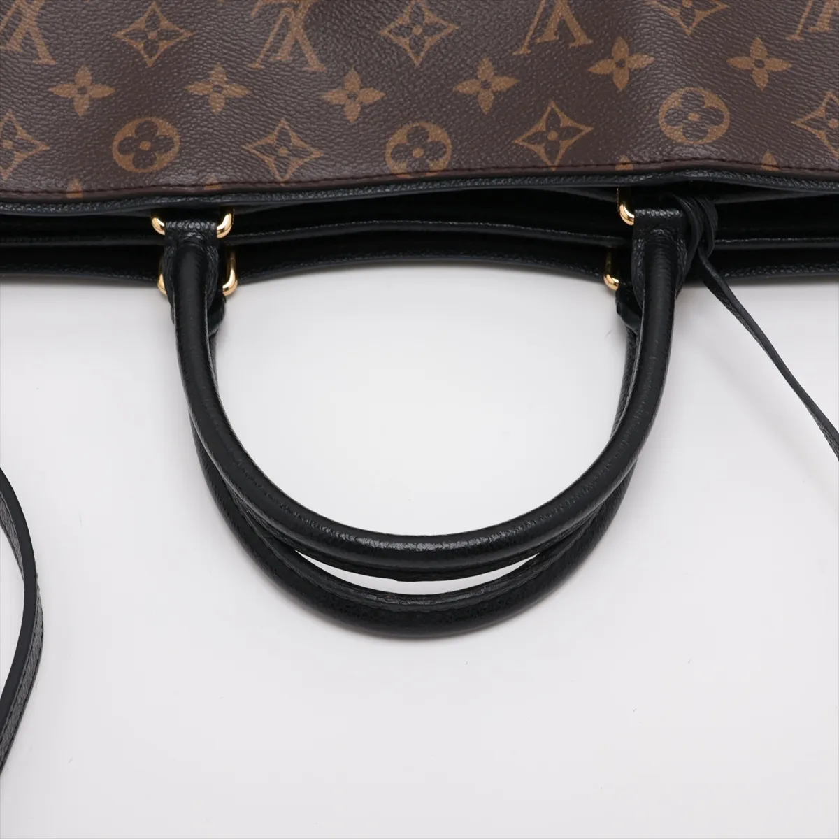 Monogram Popincourt MM M43435 DU2177 Brown — view 5