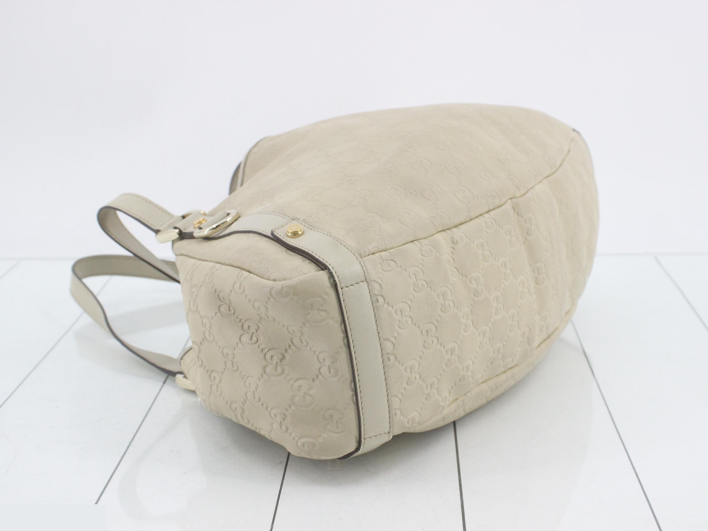 Abbey Hobo Shima Beige Shoulder Bag — view 5