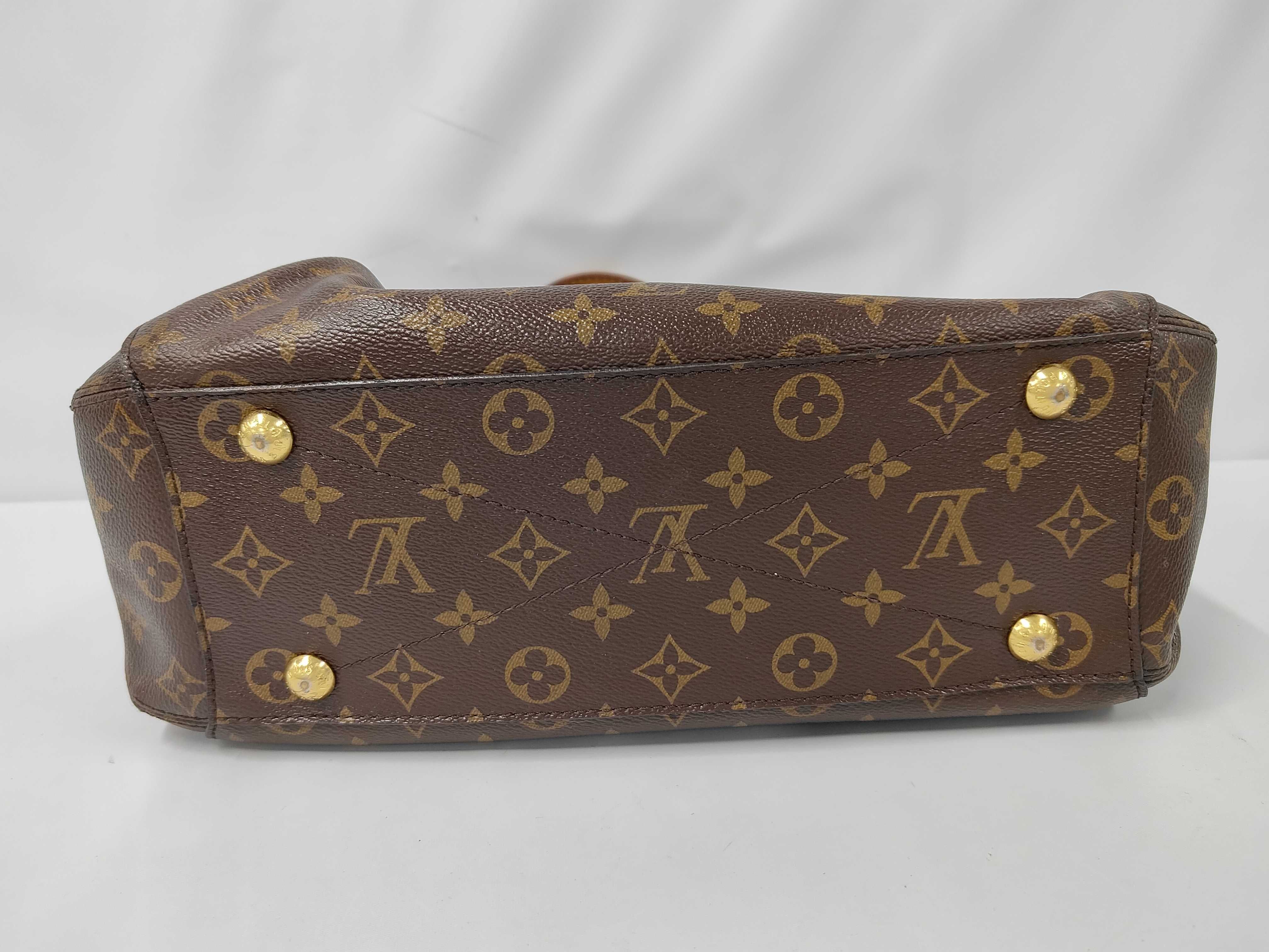 Monogram Montaigne MM M41056 CA2107 Handbag — view 3