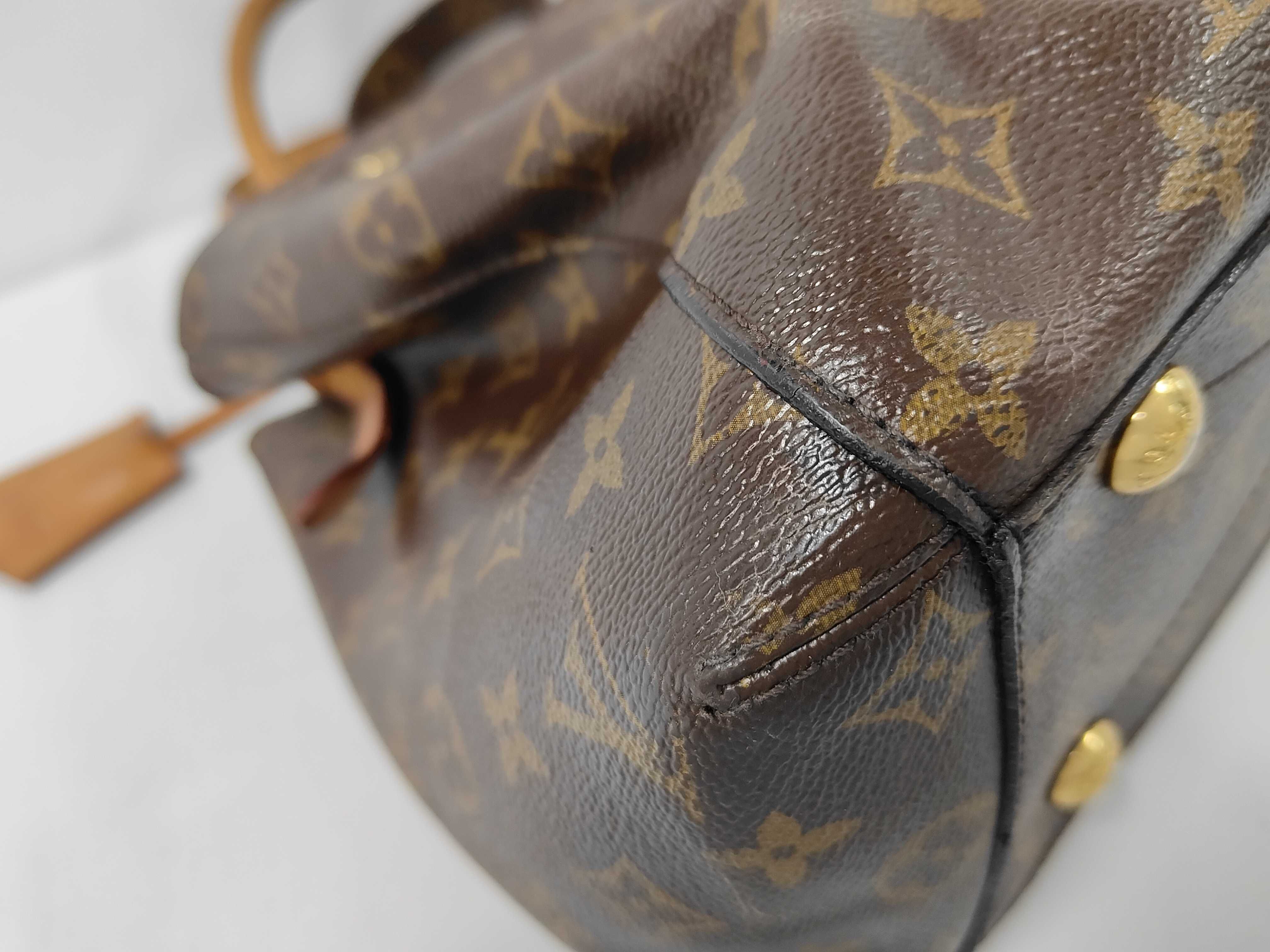 Monogram Montaigne MM M41056 CA2107 Handbag — view 4