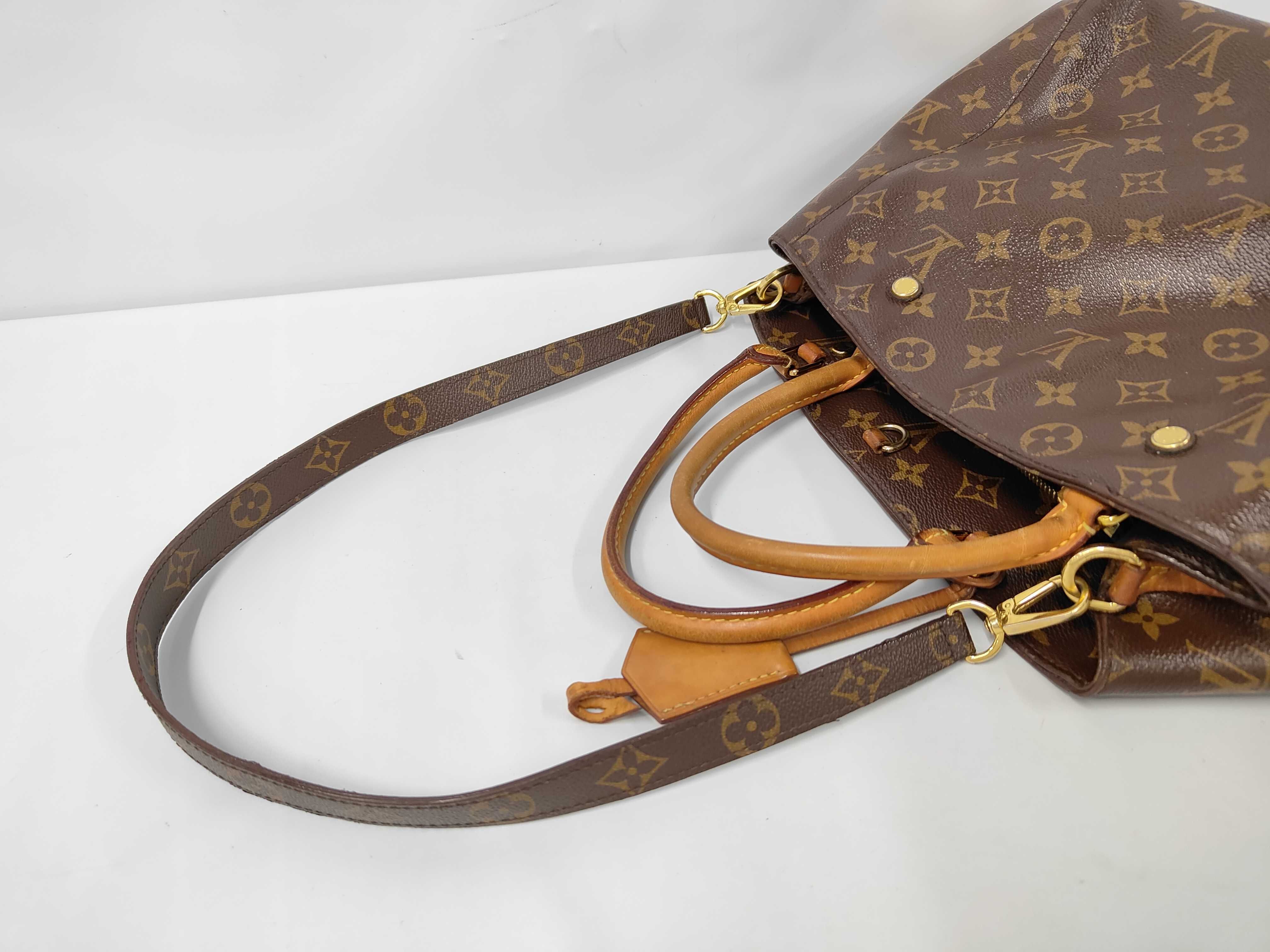 Monogram Montaigne MM M41056 CA2107 Handbag — view 5