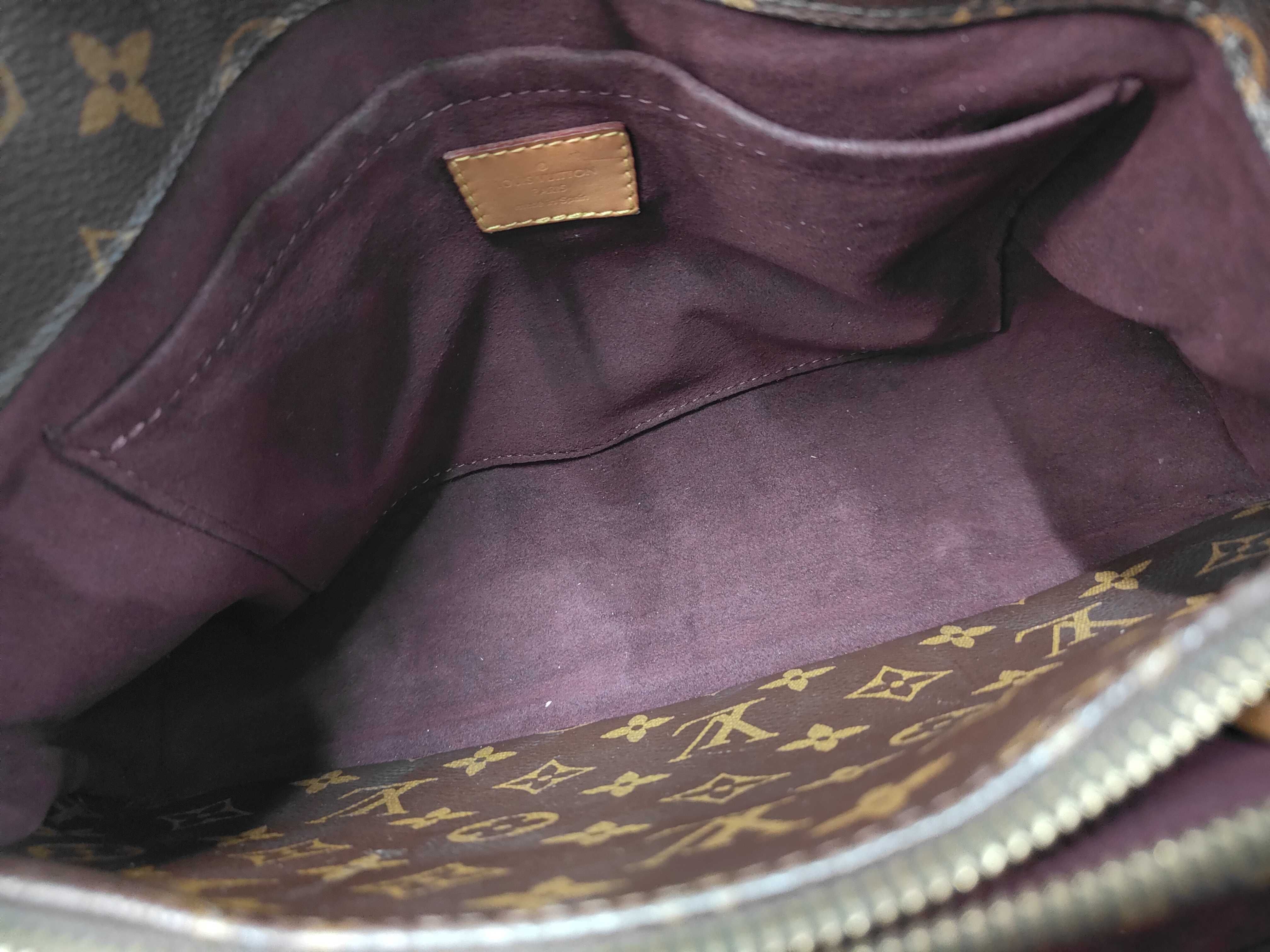 Monogram Montaigne MM M41056 CA2107 Handbag — view 8