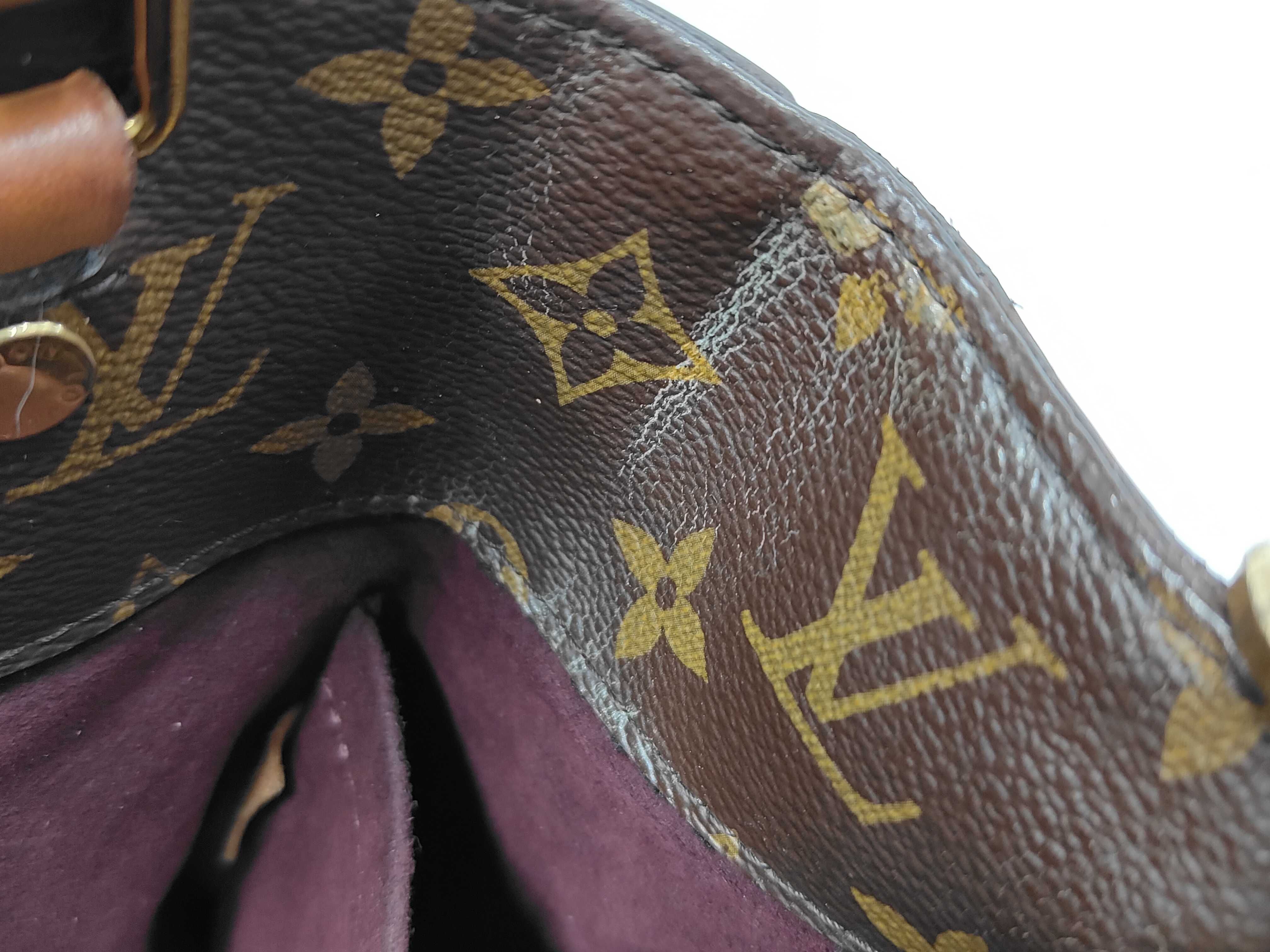 Monogram Montaigne MM M41056 CA2107 Handbag — view 10
