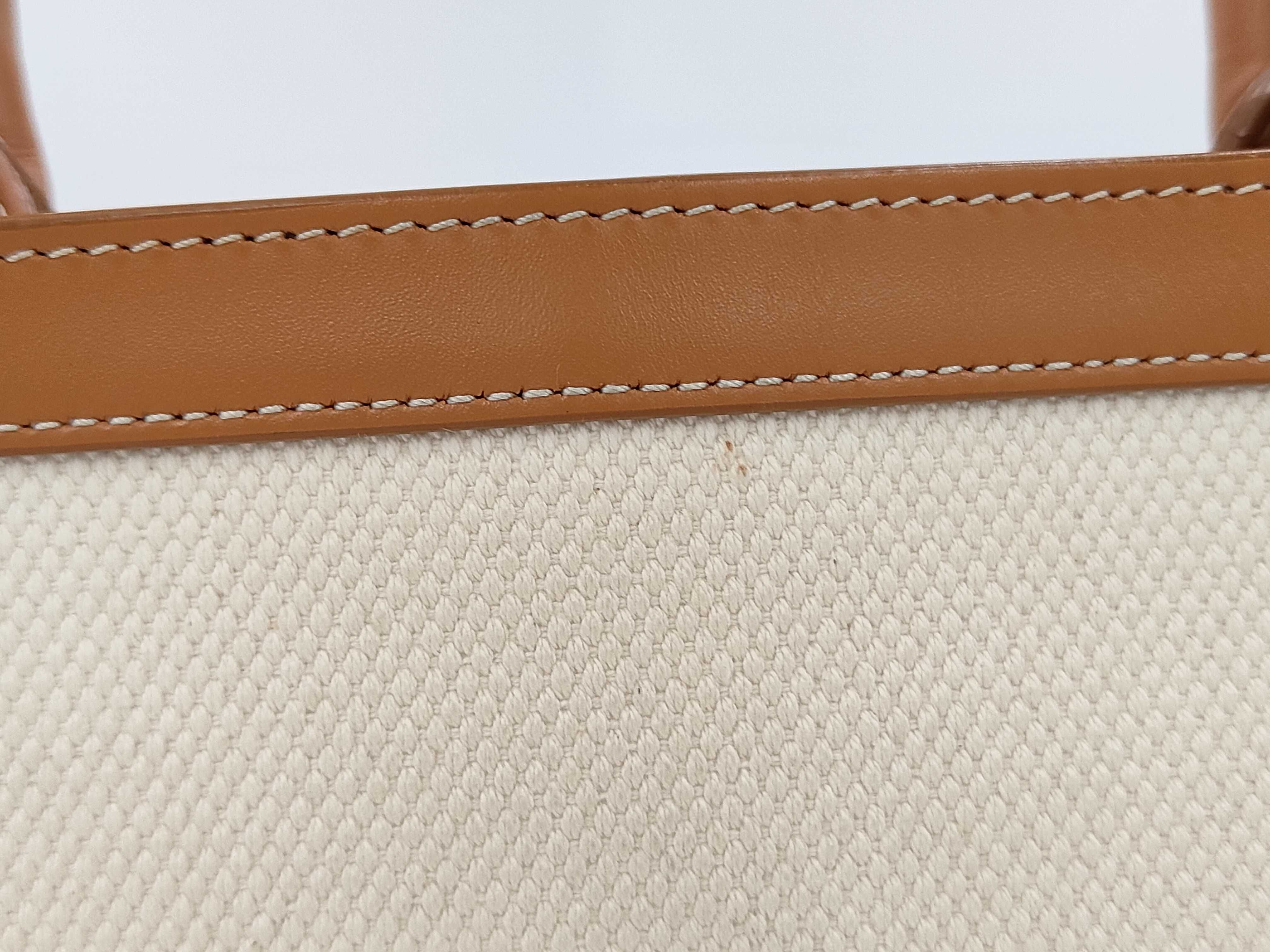 Vertical Cabas 2-Way Tote Bag — view 3
