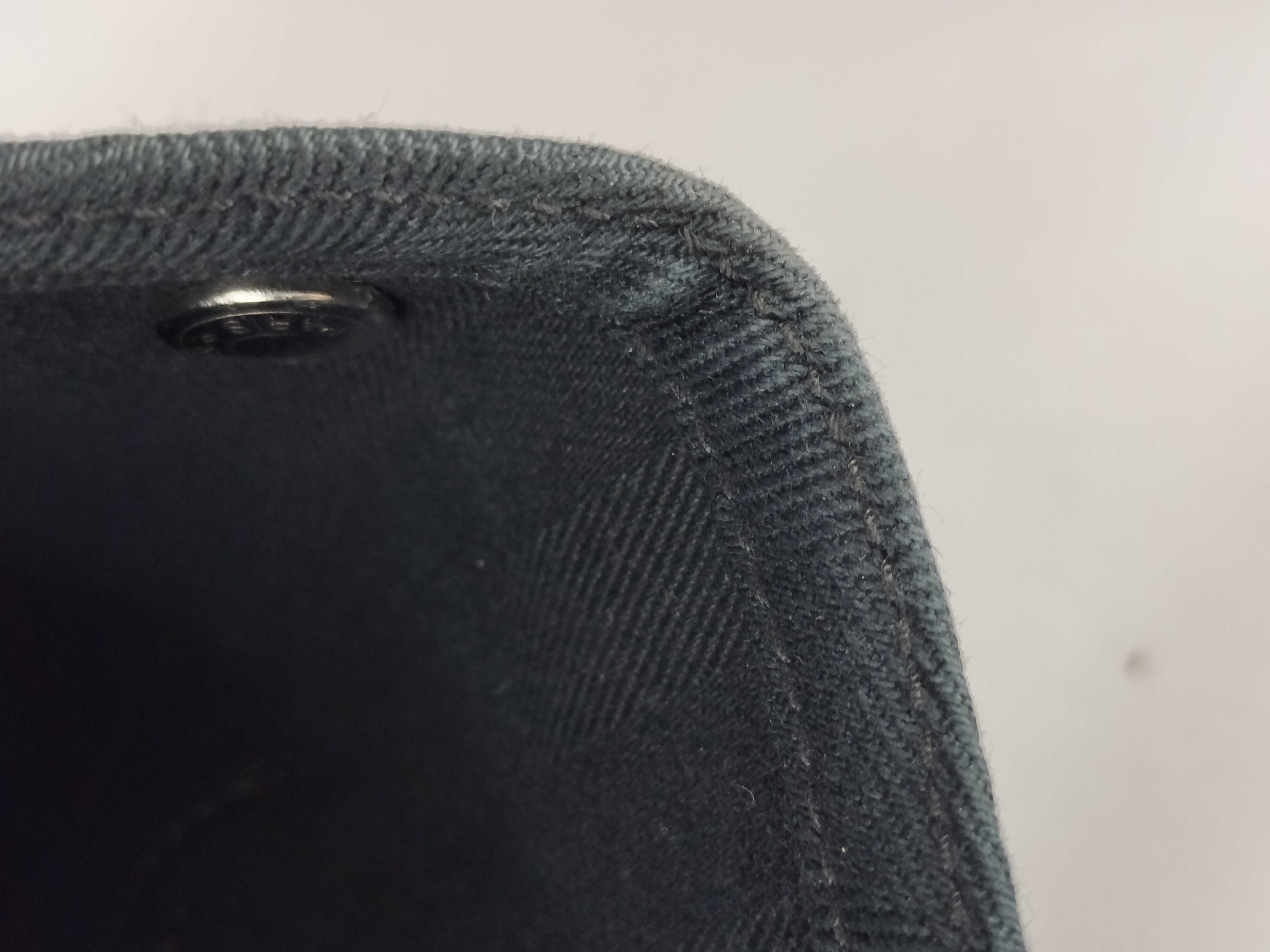 Valparaiso MM Black Handbag — view 8