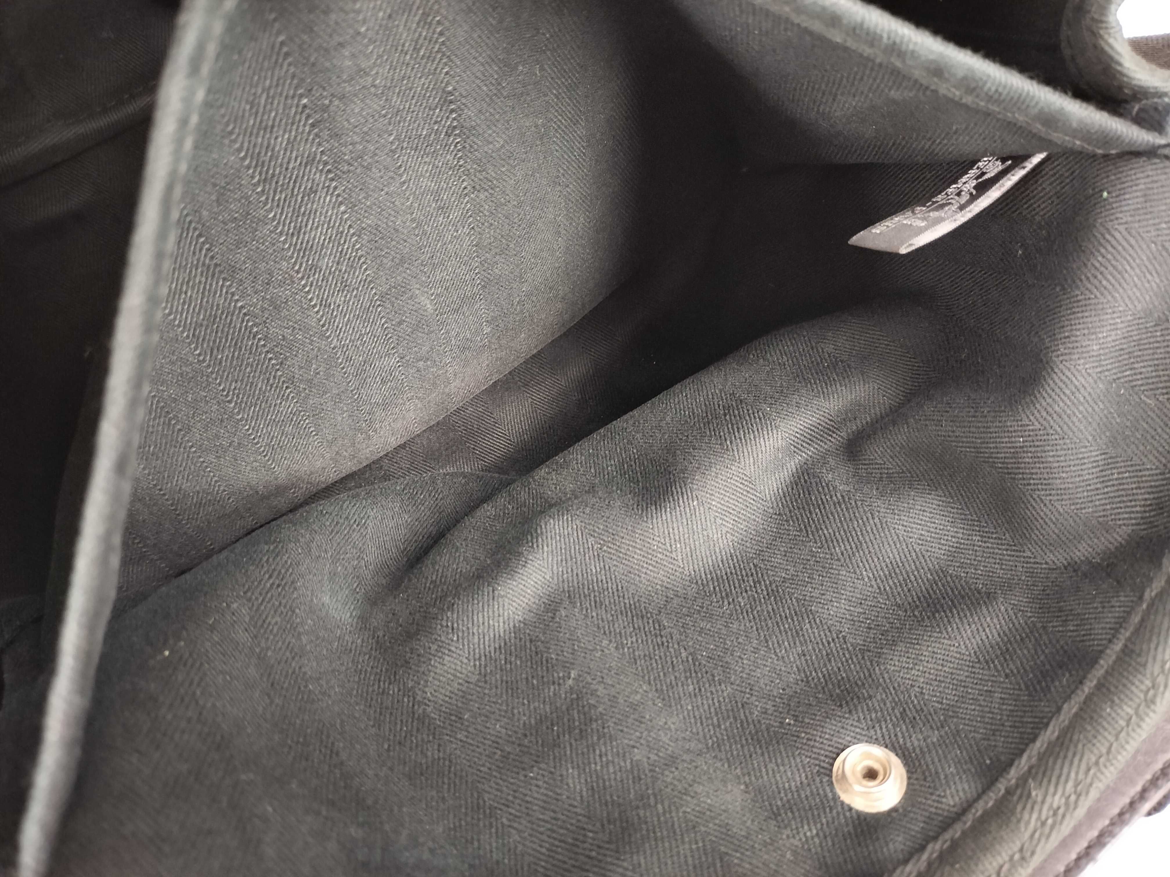 Valparaiso MM Black Handbag — view 10