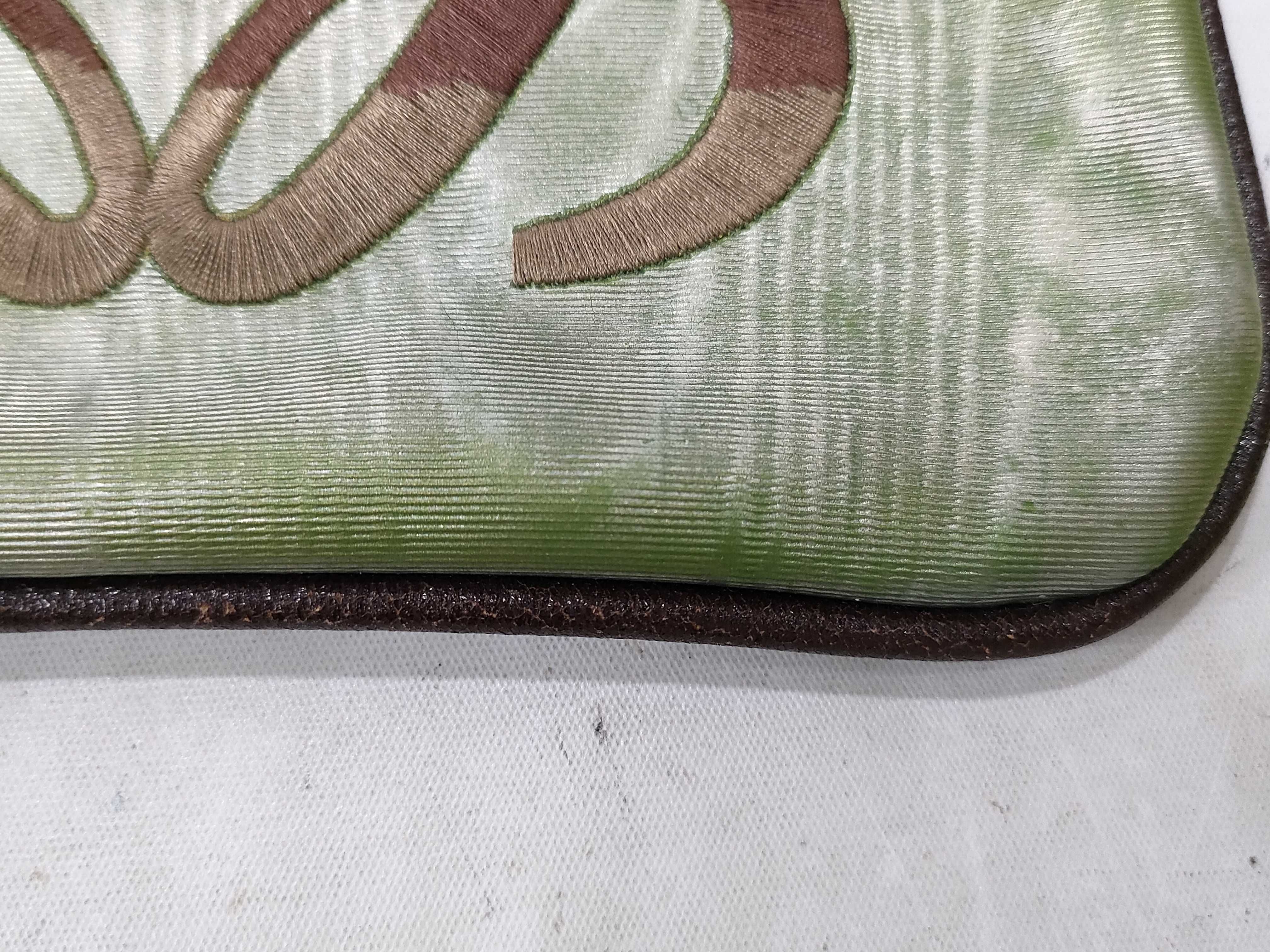 Big Anagram Pouch — view 13