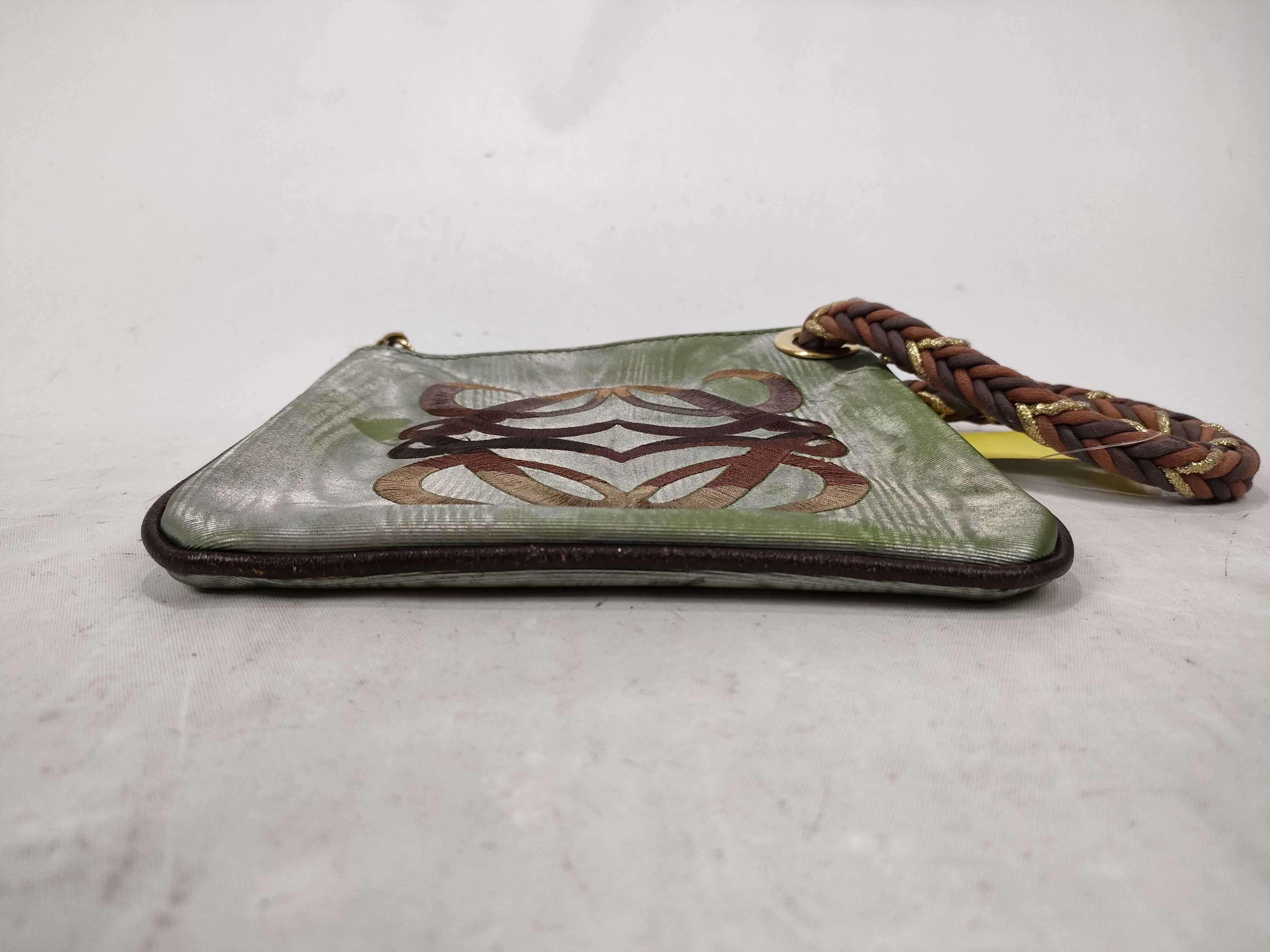 Big Anagram Pouch — view 8