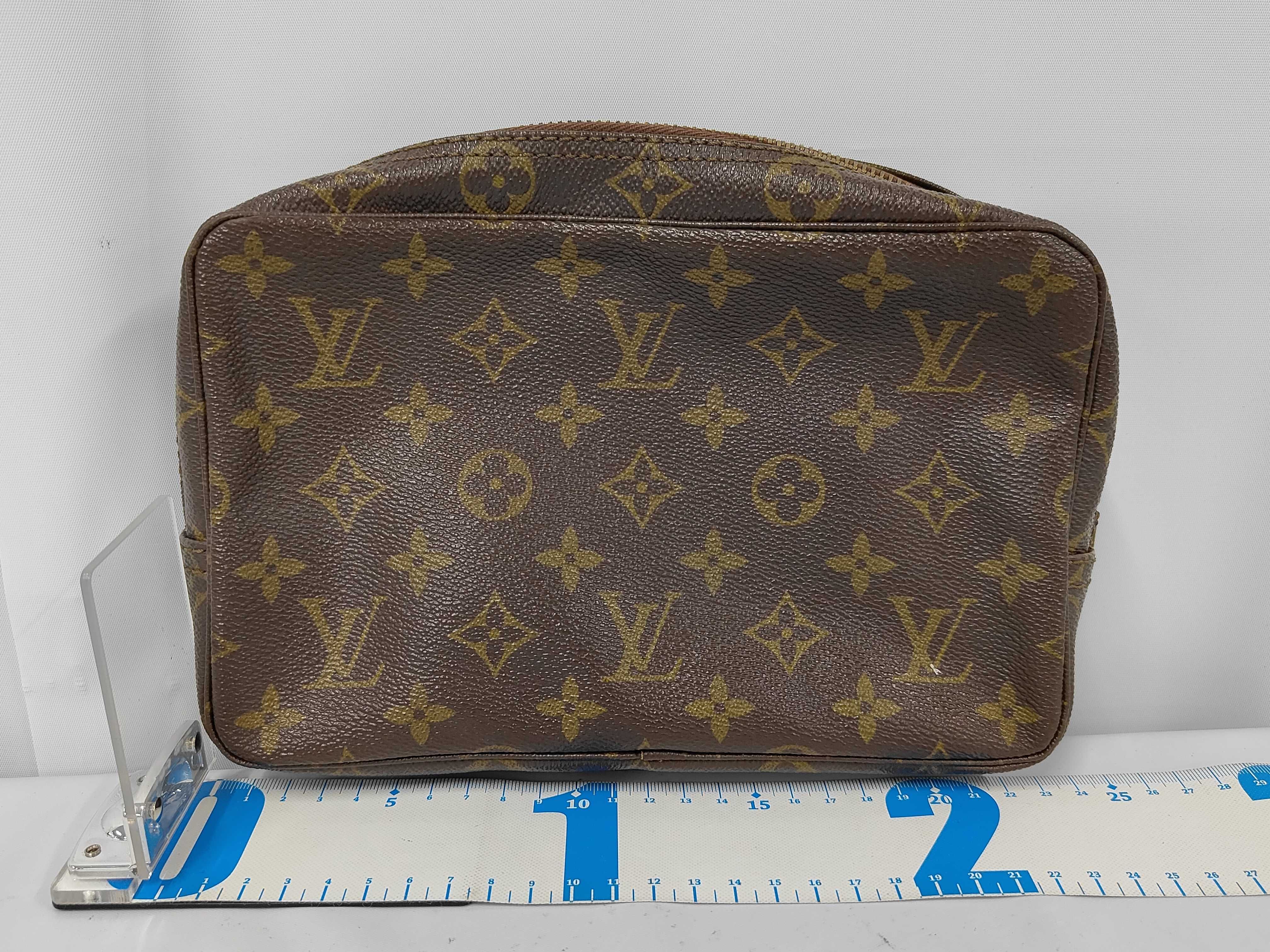 Monogram Trousses Toilette 23 Pouch — view 2