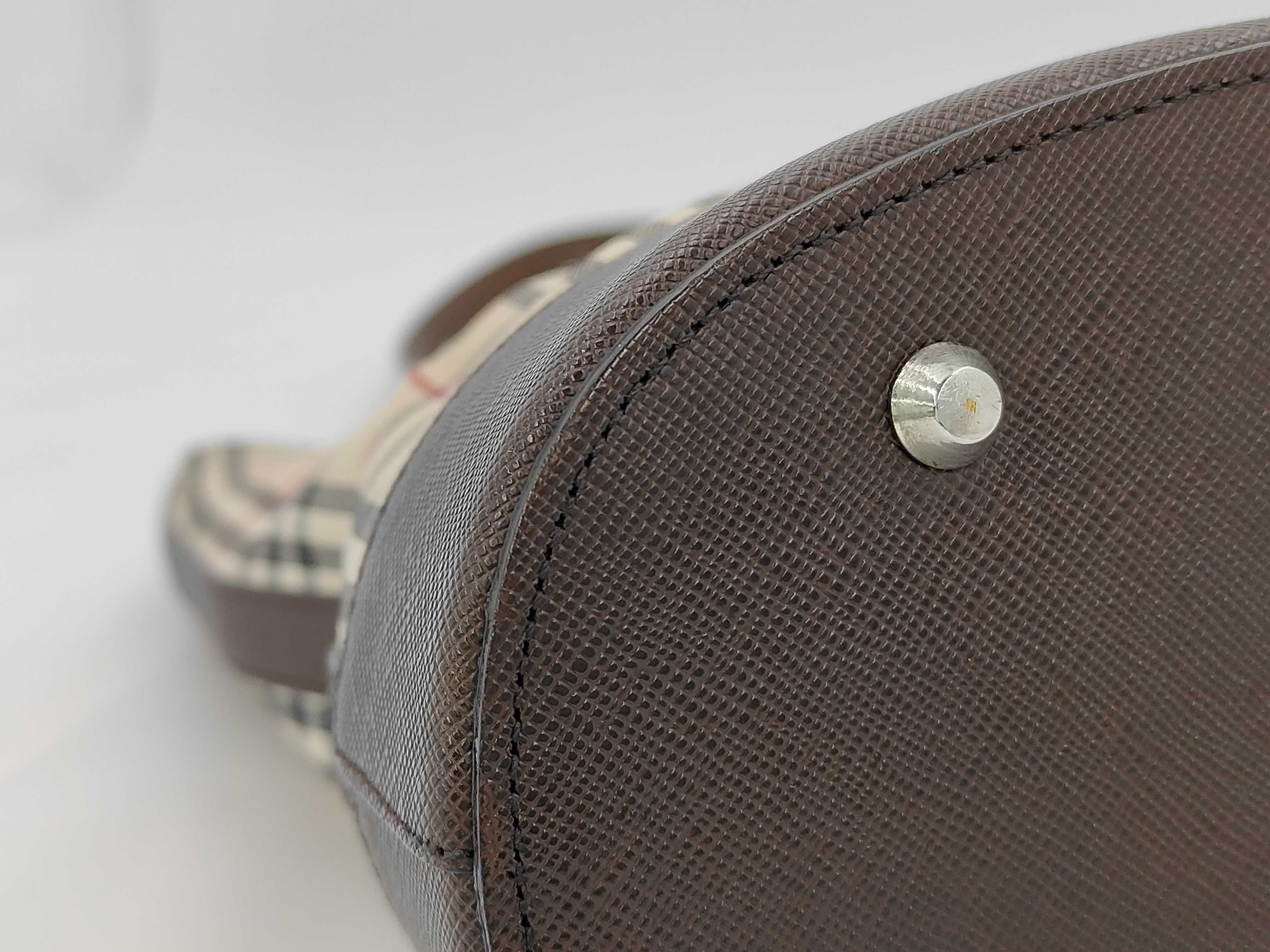 Nova Check Tote Bag Handbag Tote Bag — view 7