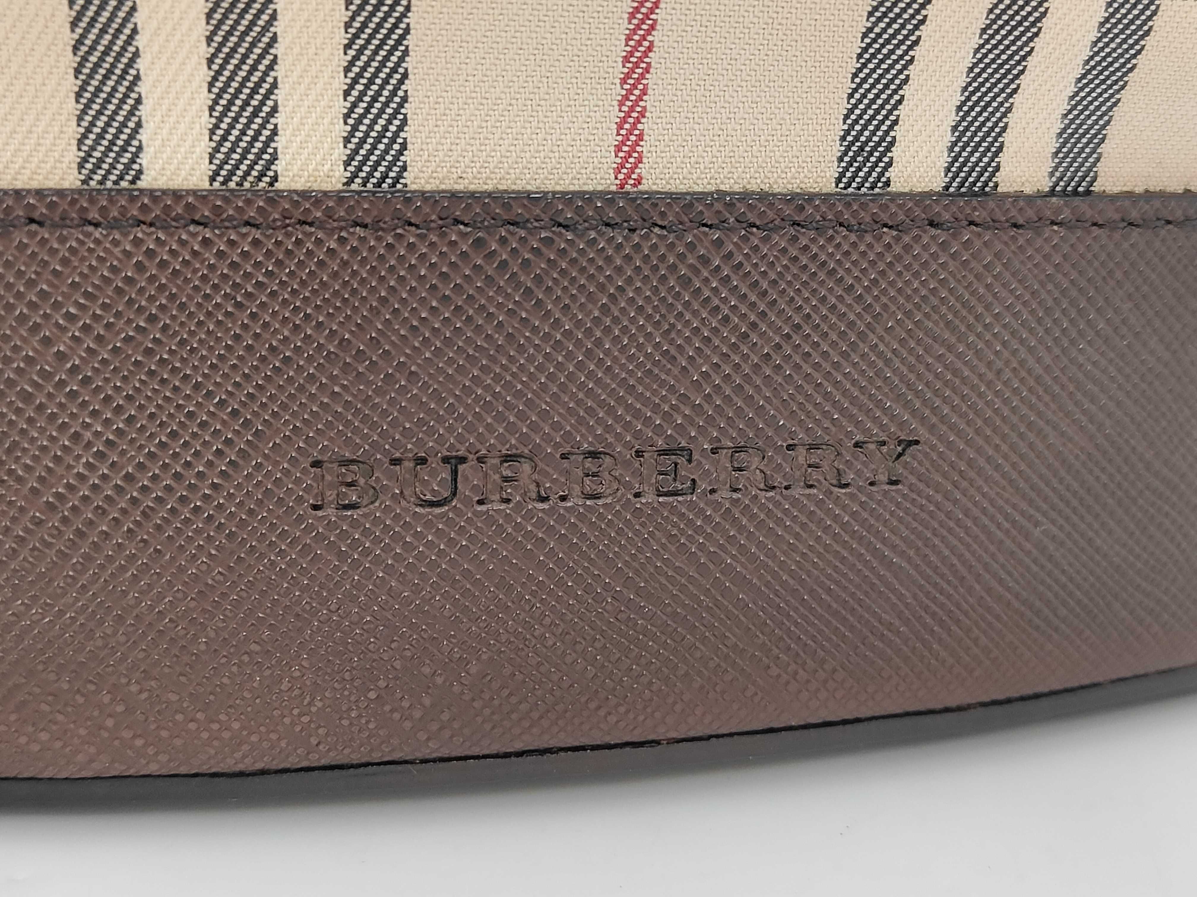 Nova Check Tote Bag Handbag Tote Bag — view 10