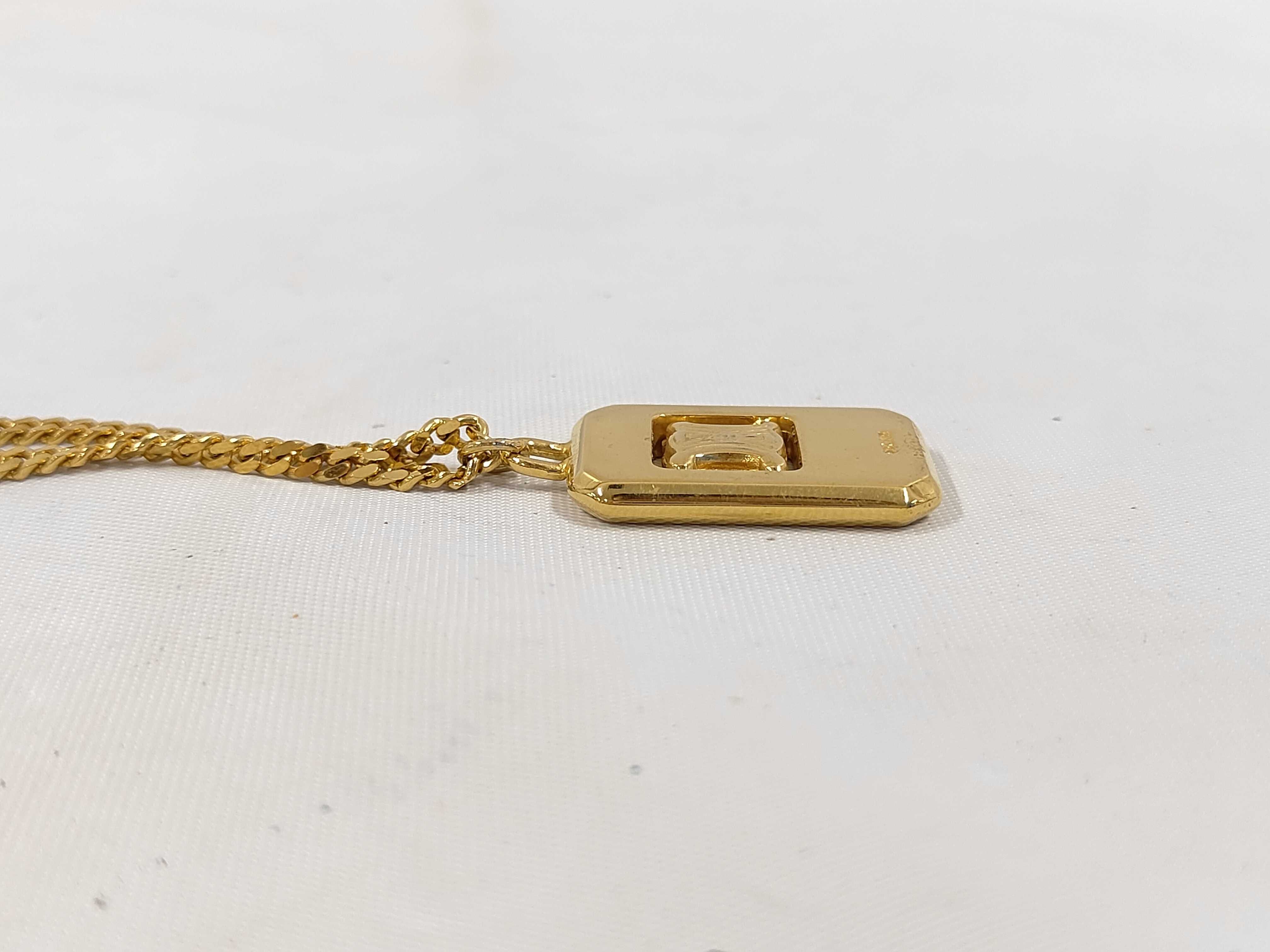 Necklace / GP Necklace — view 4