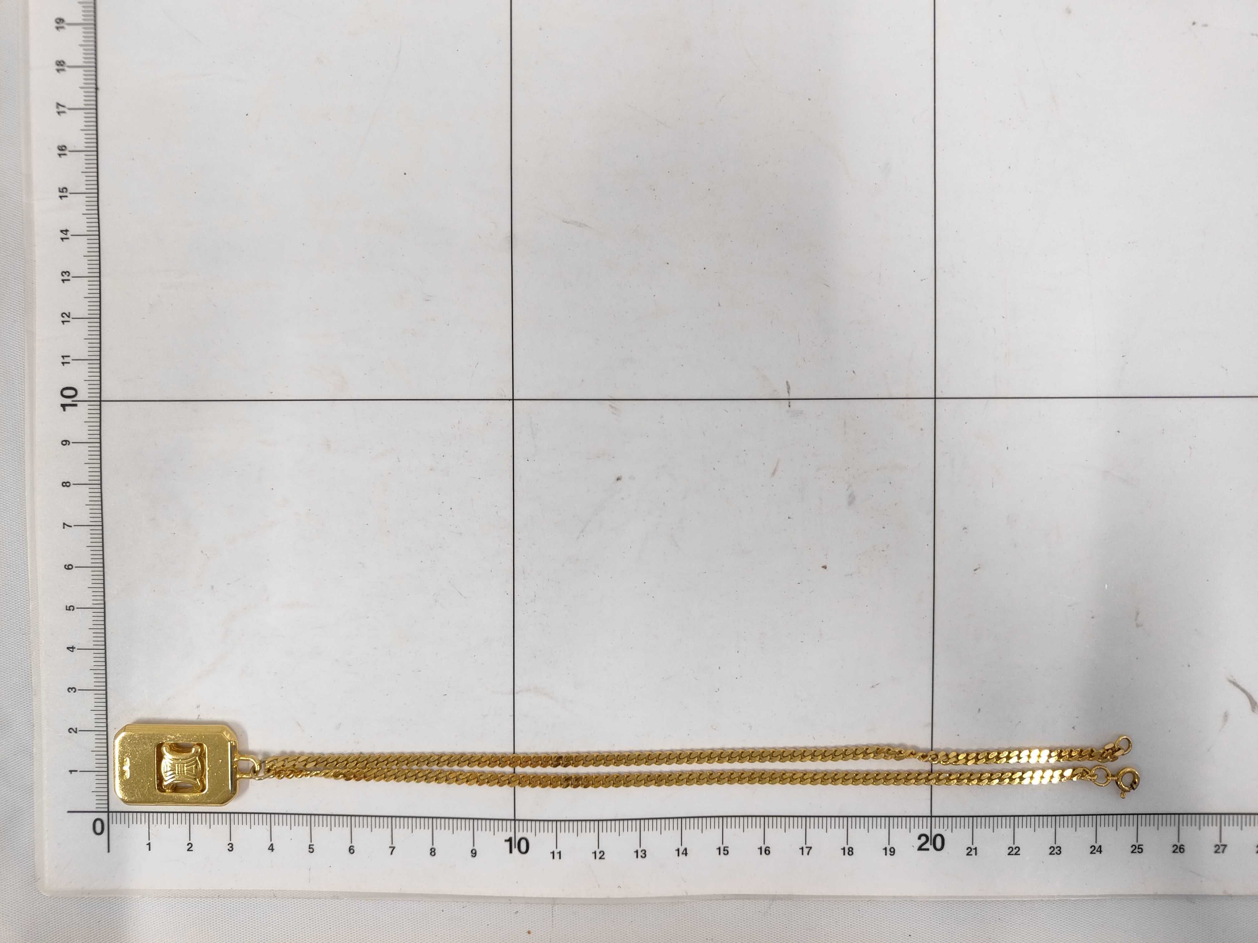 Necklace / GP Necklace — view 6