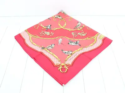 Carre 90 Scarf