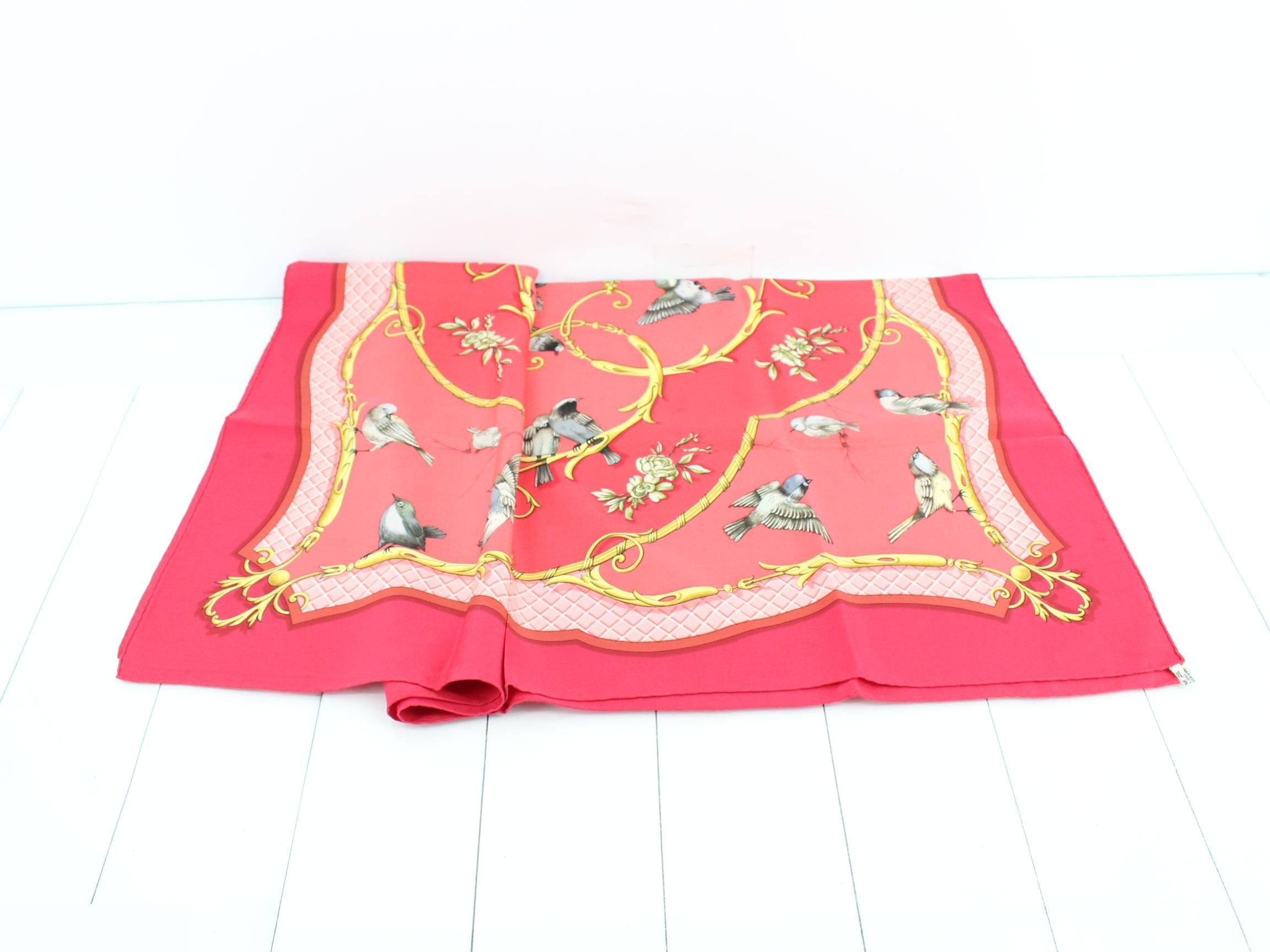 Carre 90 Scarf — view 3