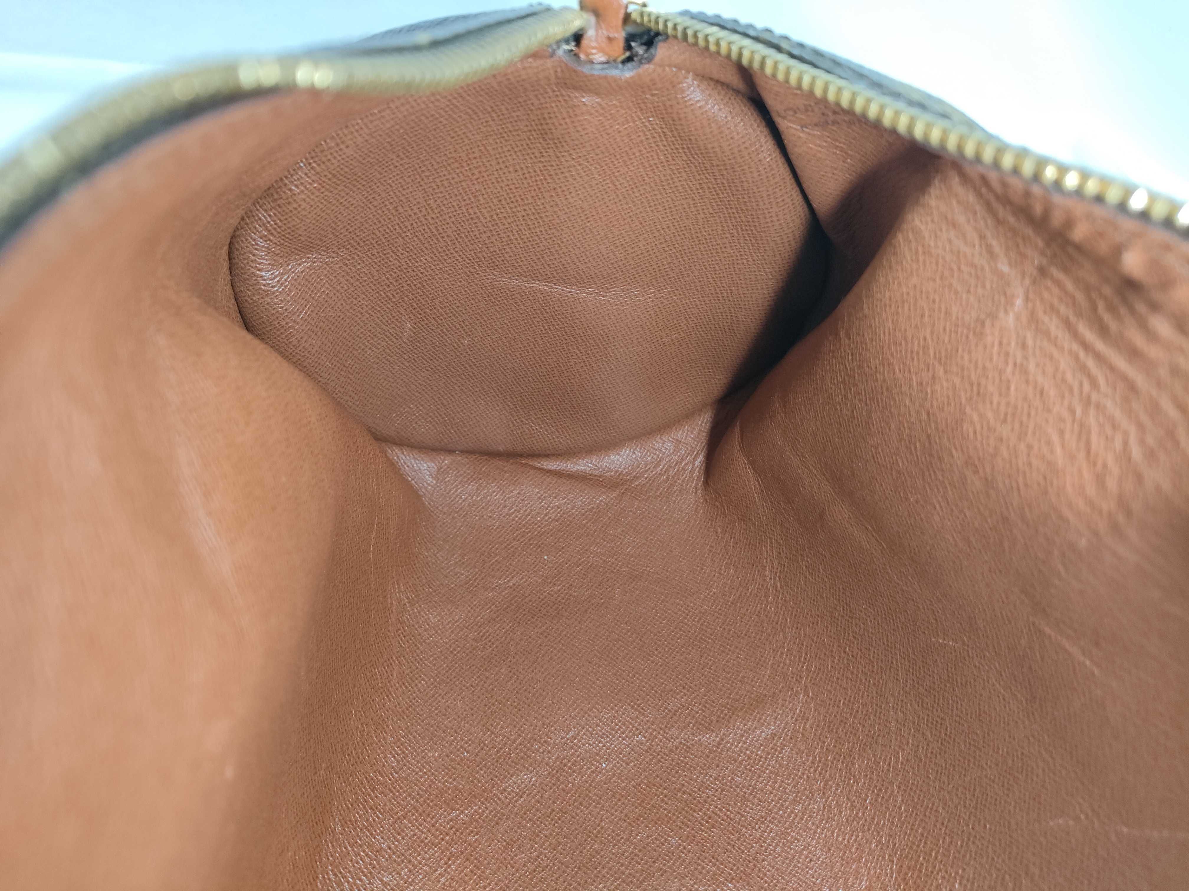 Monogram Papillon 30 M51365 Brown 882TH Handbag — view 11