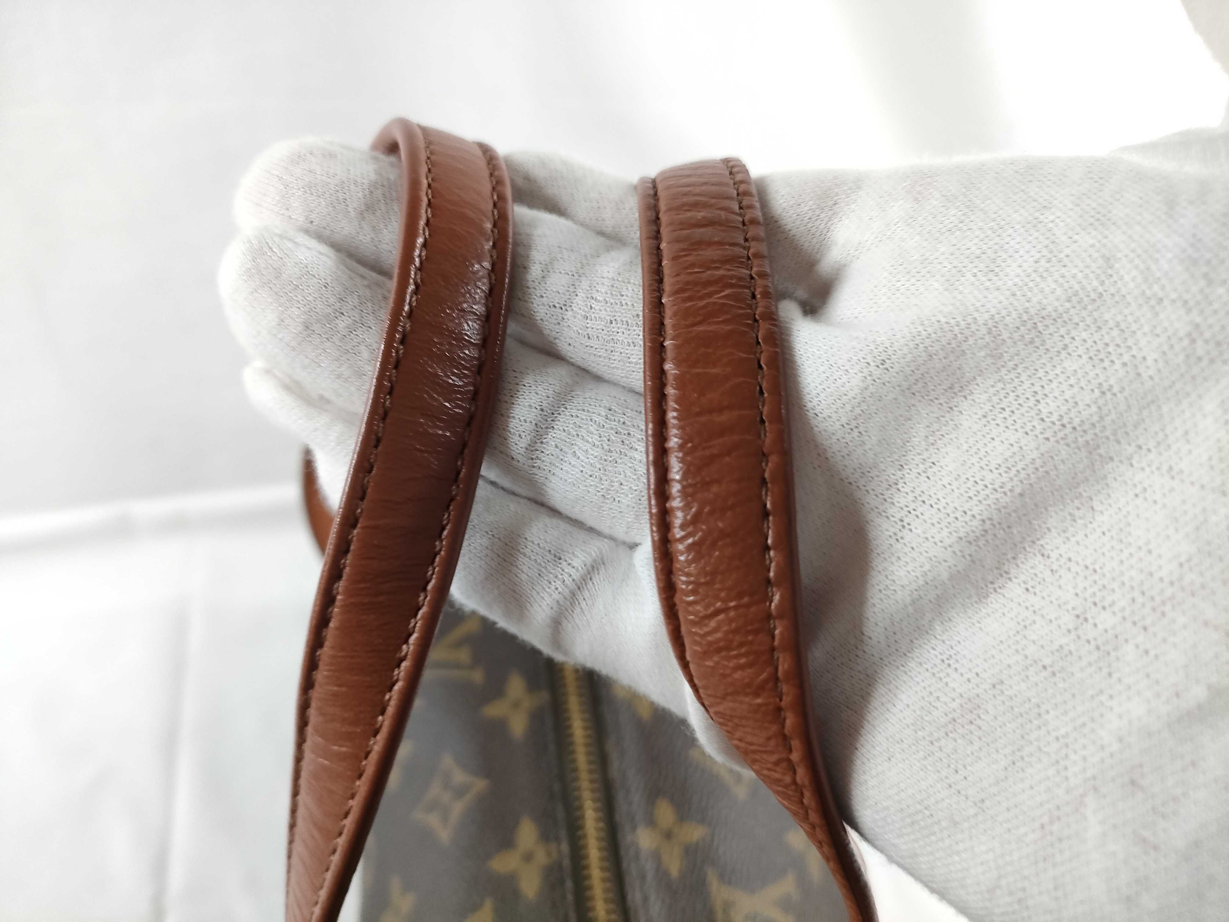 Monogram Papillon 30 M51365 Brown 882TH Handbag — view 7