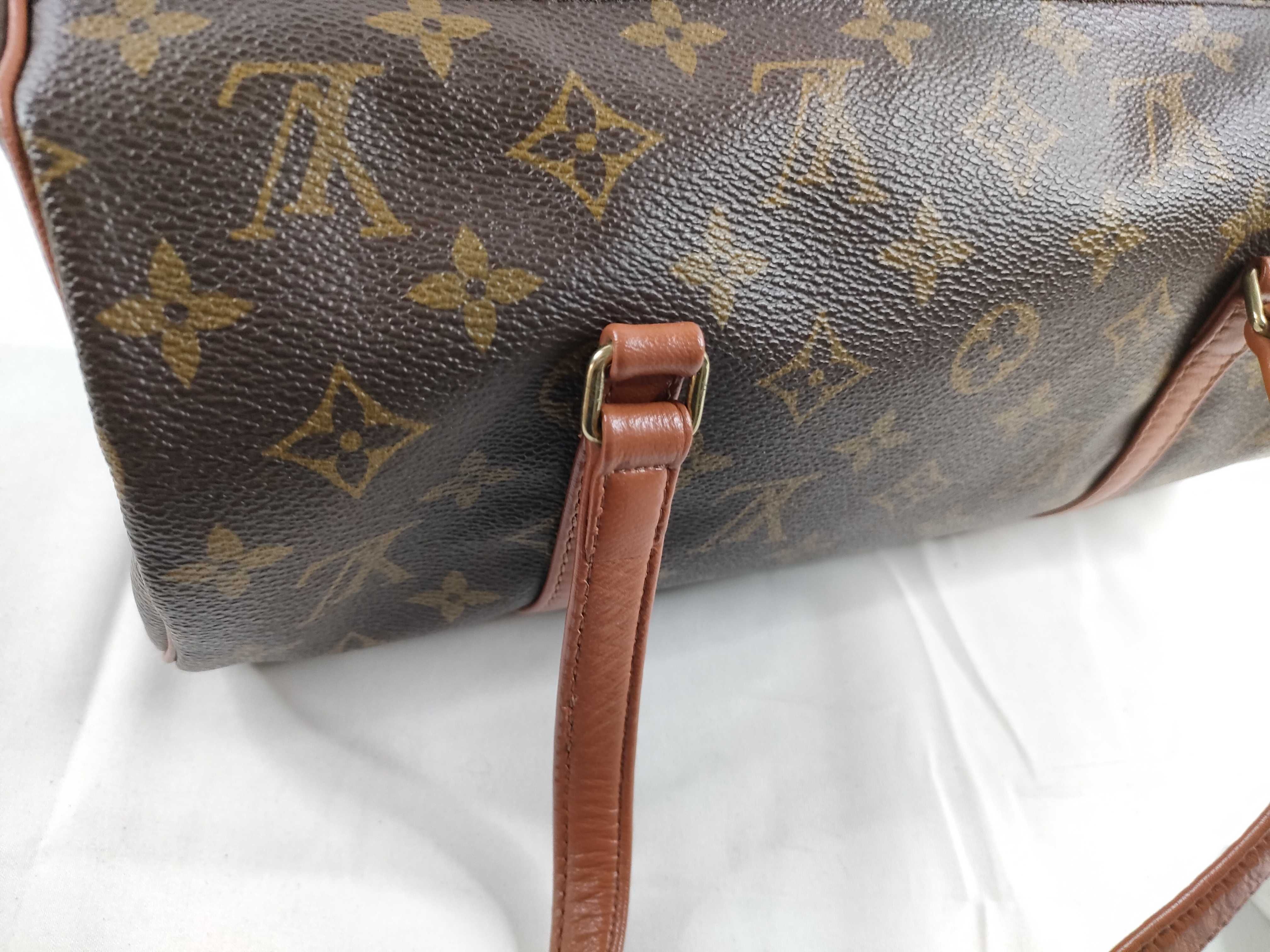 Monogram Papillon 30 M51365 Brown 882TH Handbag — view 8
