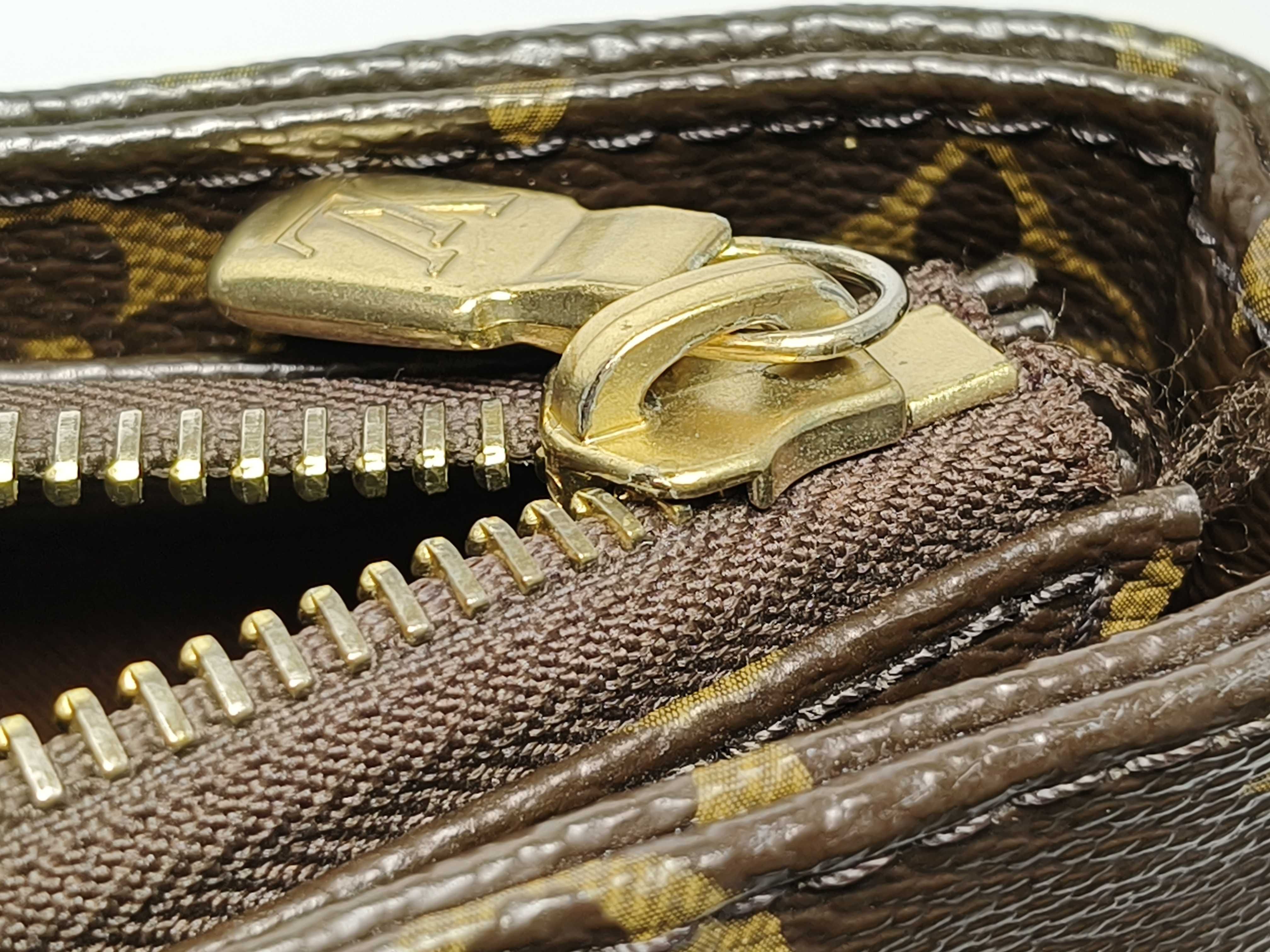 Monogram Cabas Mezzo Tote Bag — view 13