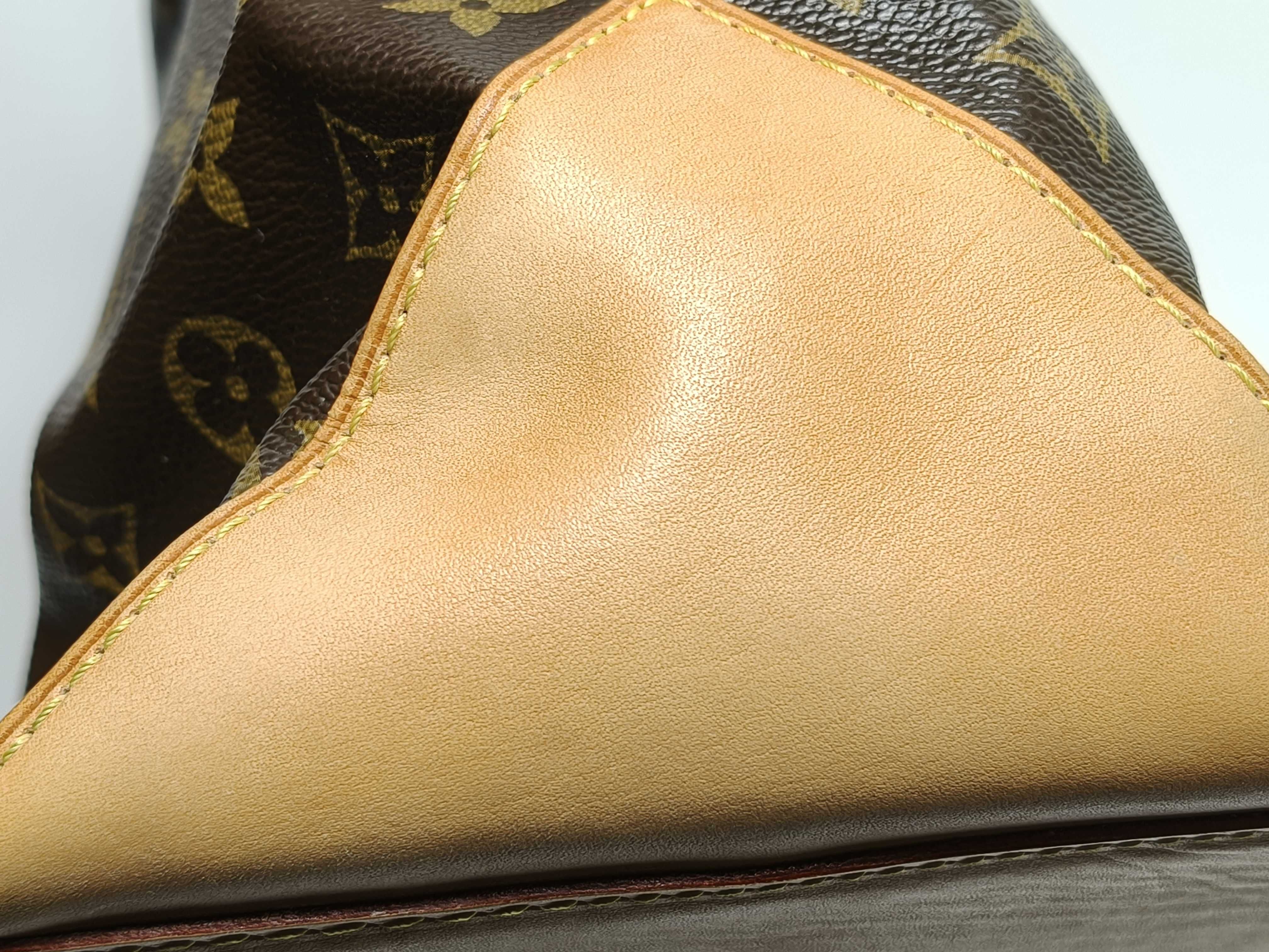 Monogram Cabas Mezzo Tote Bag — view 14