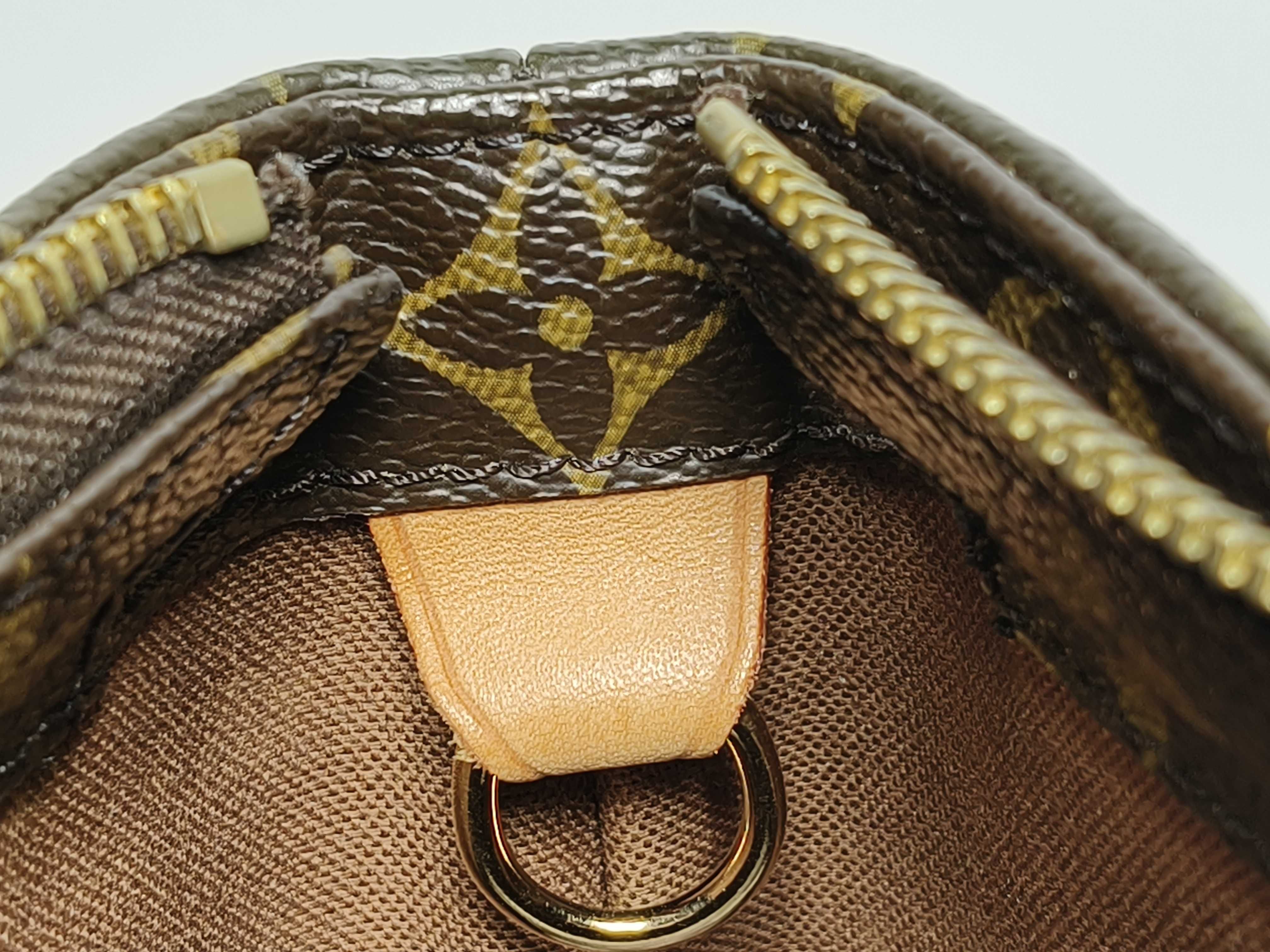 Monogram Cabas Mezzo Tote Bag — view 9
