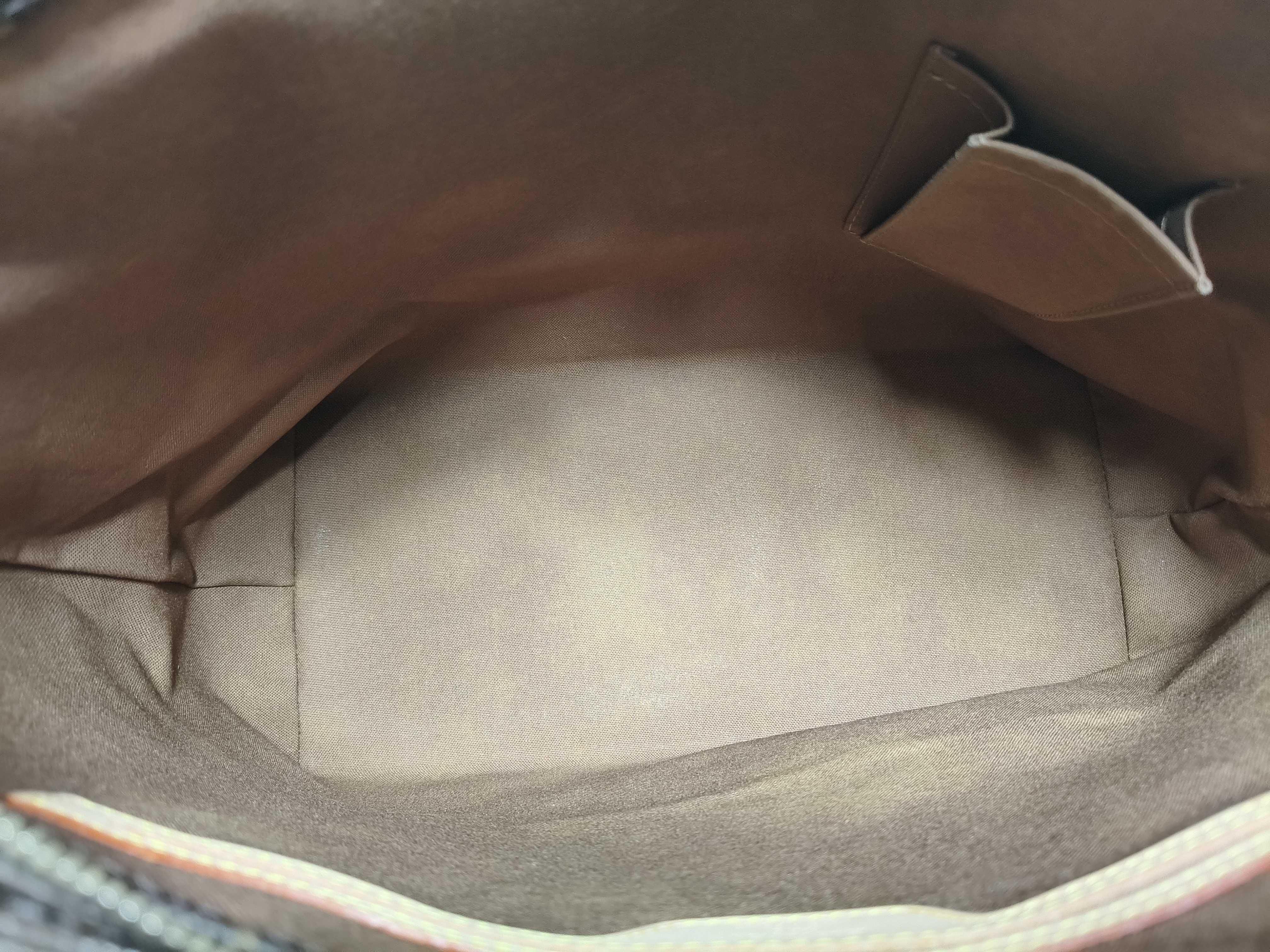 Monogram Cabas Mezzo Tote Bag — view 10