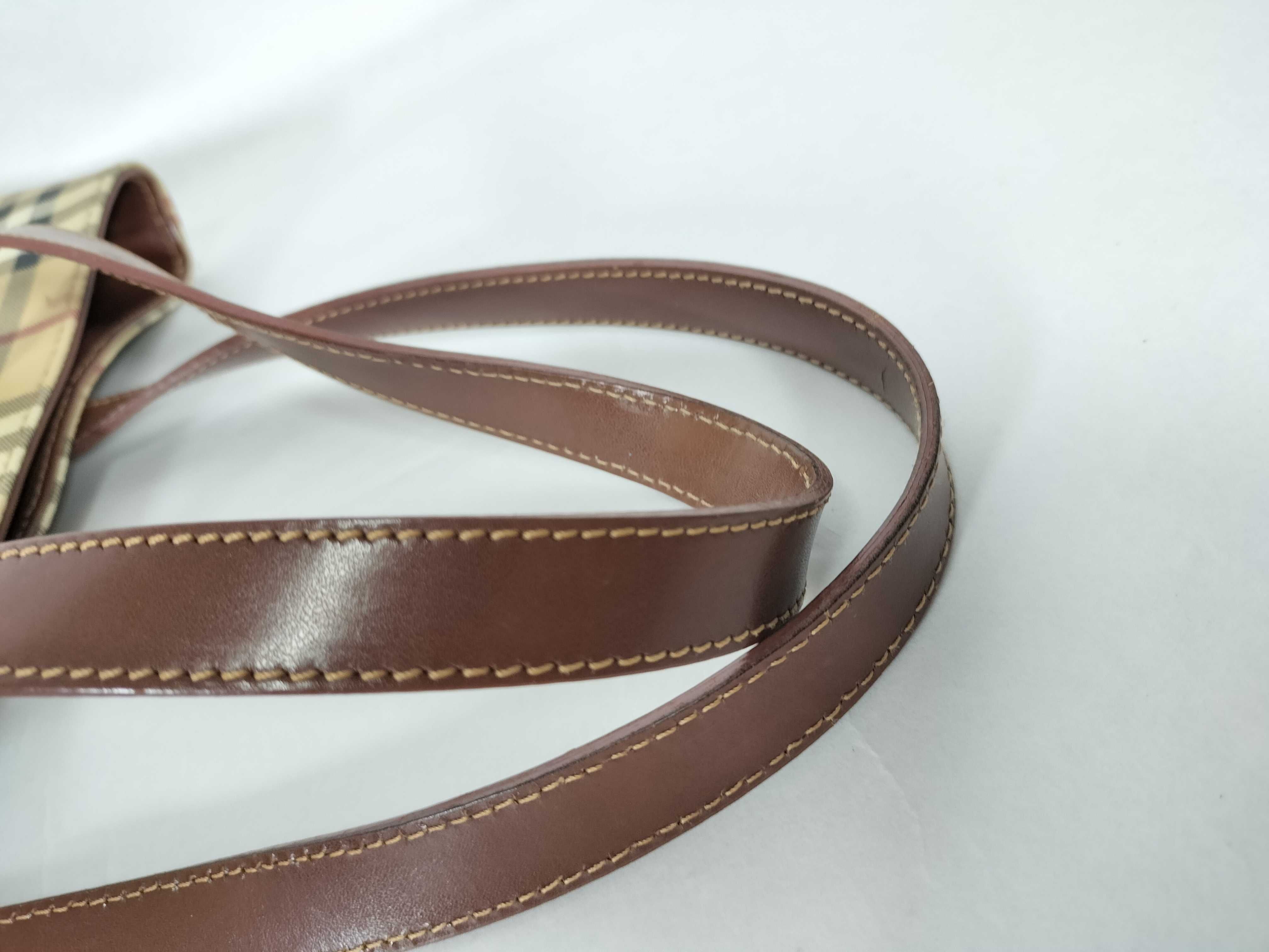 Nova Check Tote Bag — view 4