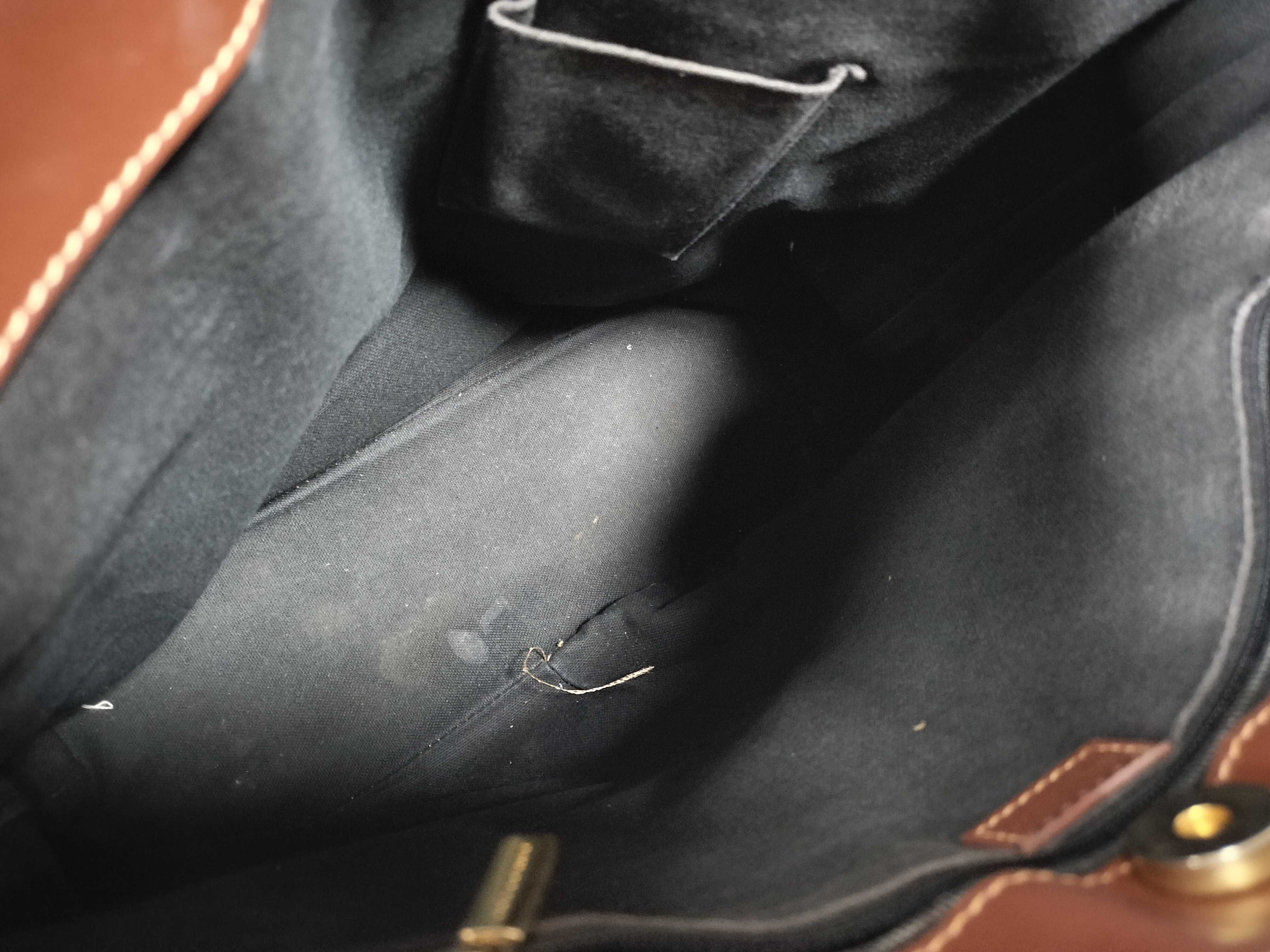 Nova Check Tote Bag — view 9