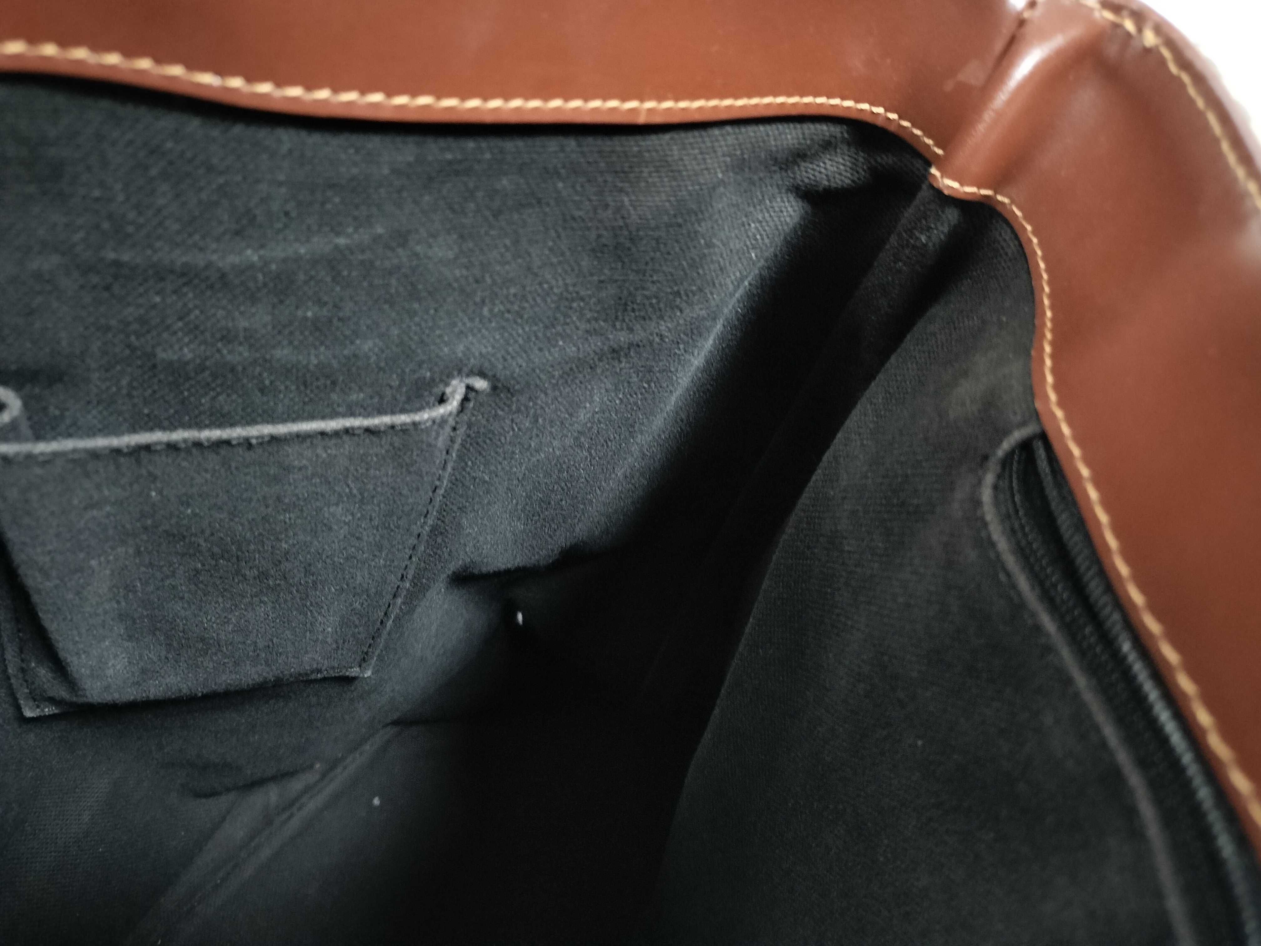 Nova Check Tote Bag — view 10