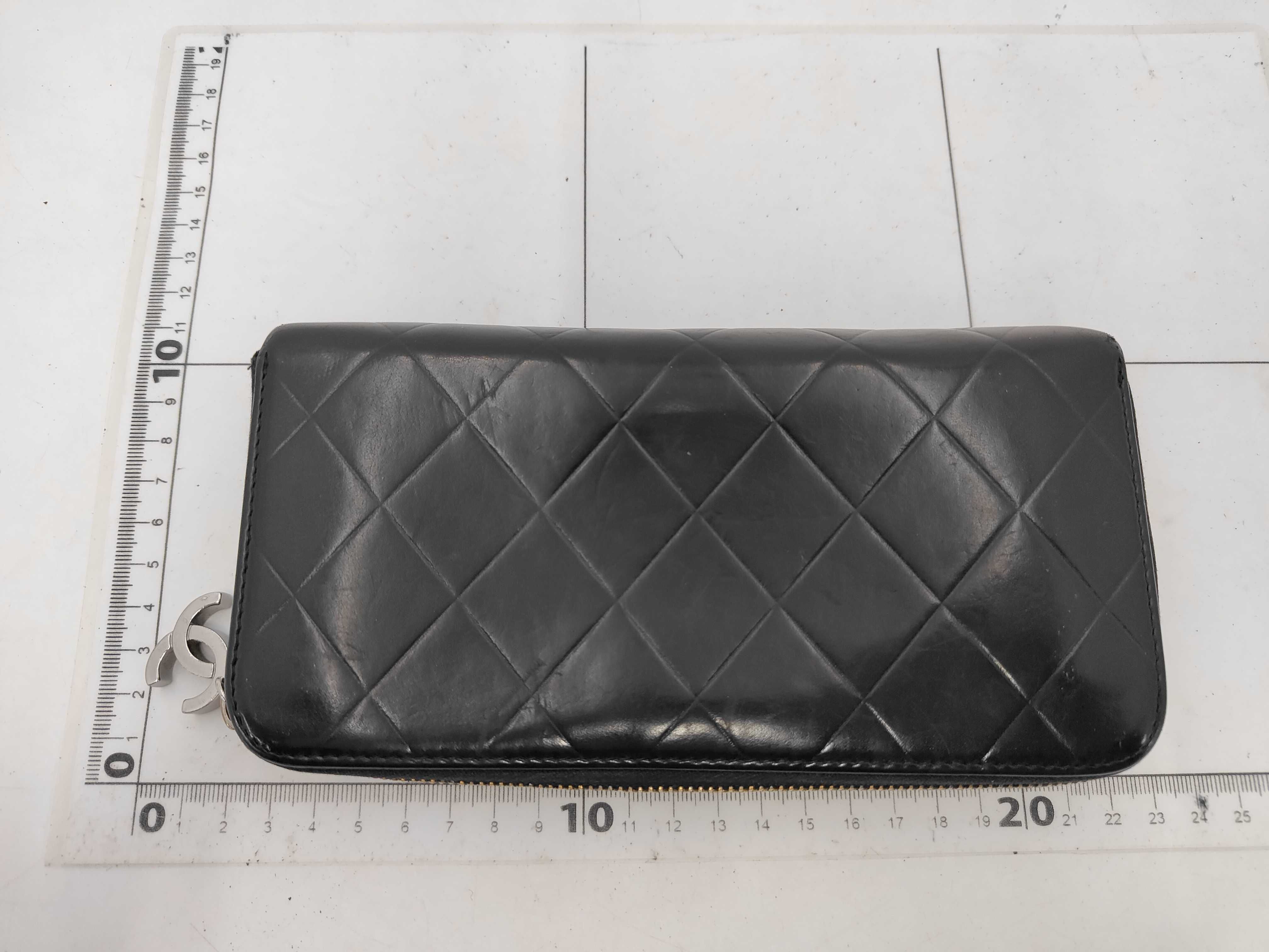 Long Wallet / Leather Wallet — view 2
