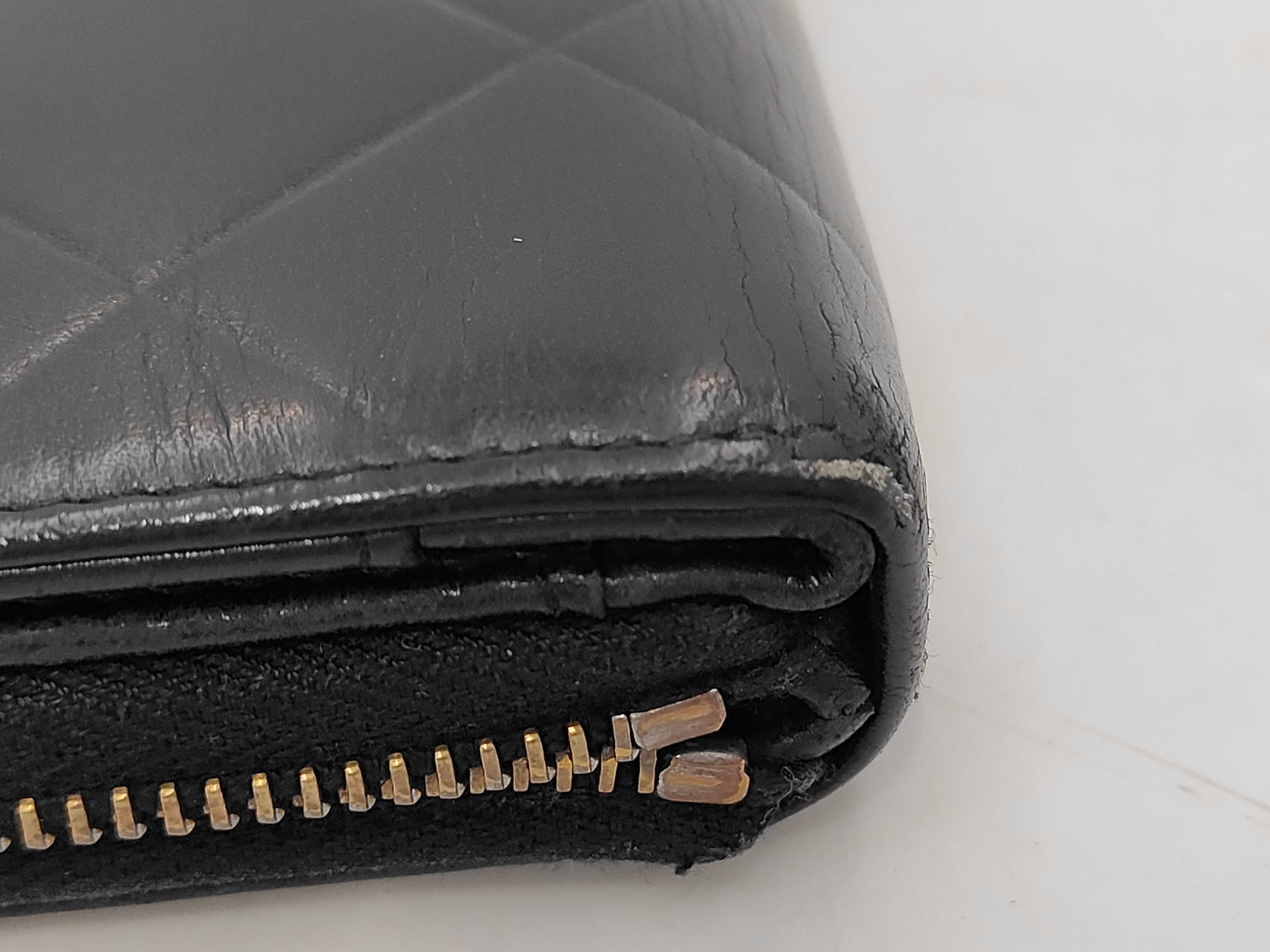 Long Wallet / Leather Wallet — view 6