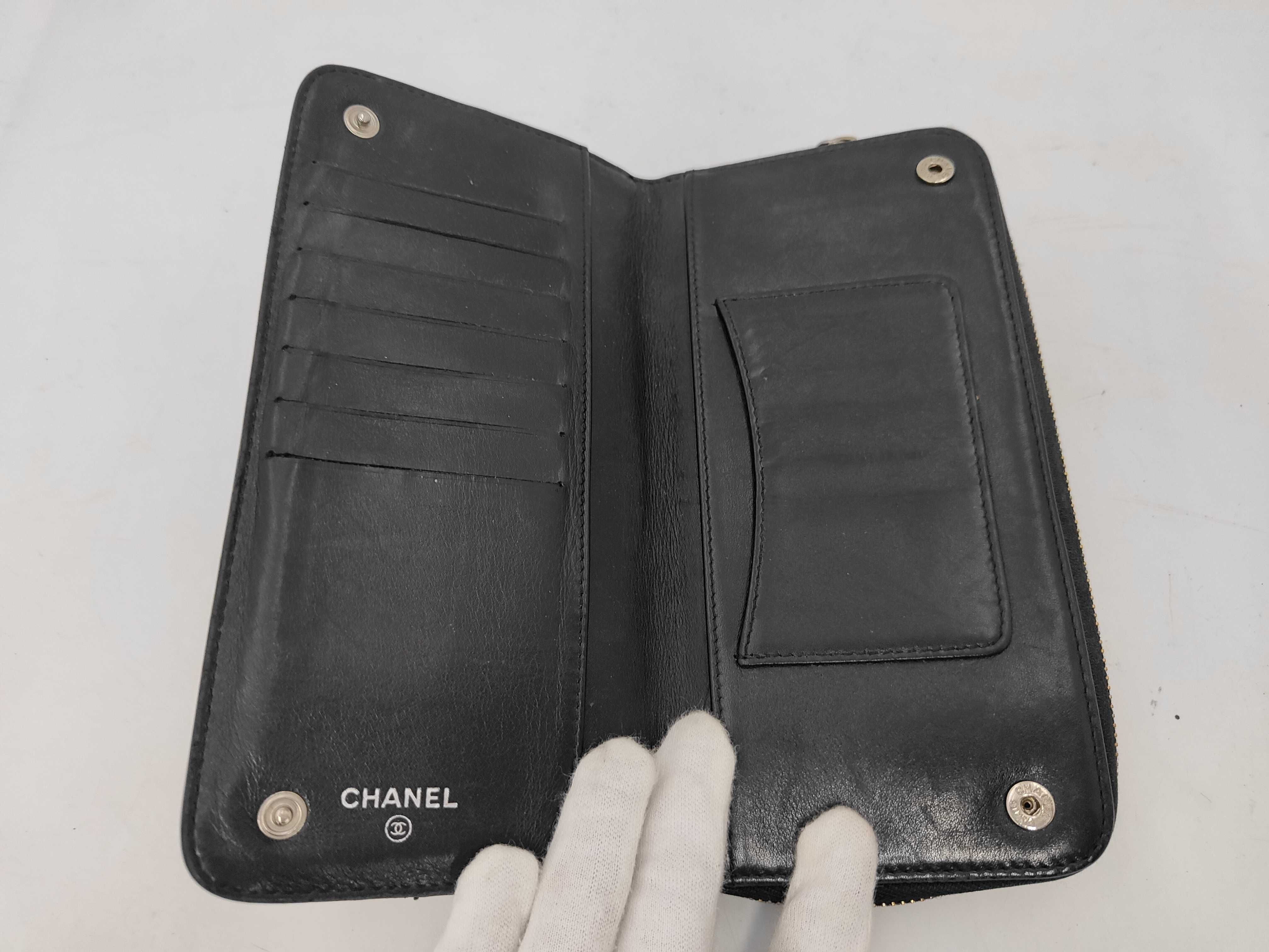Long Wallet / Leather Wallet — view 9
