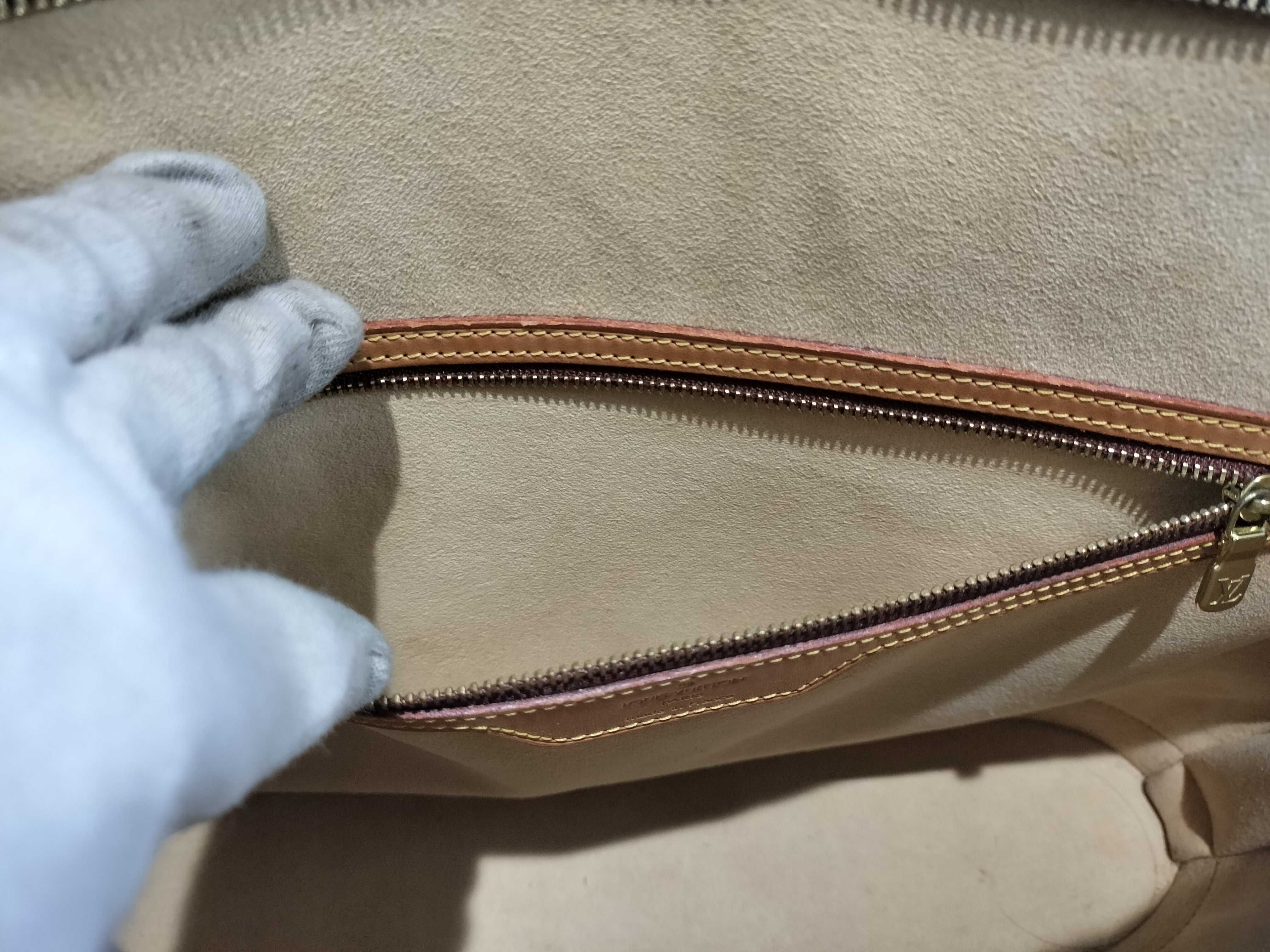 Monogram Babylon Tote Bag — view 11