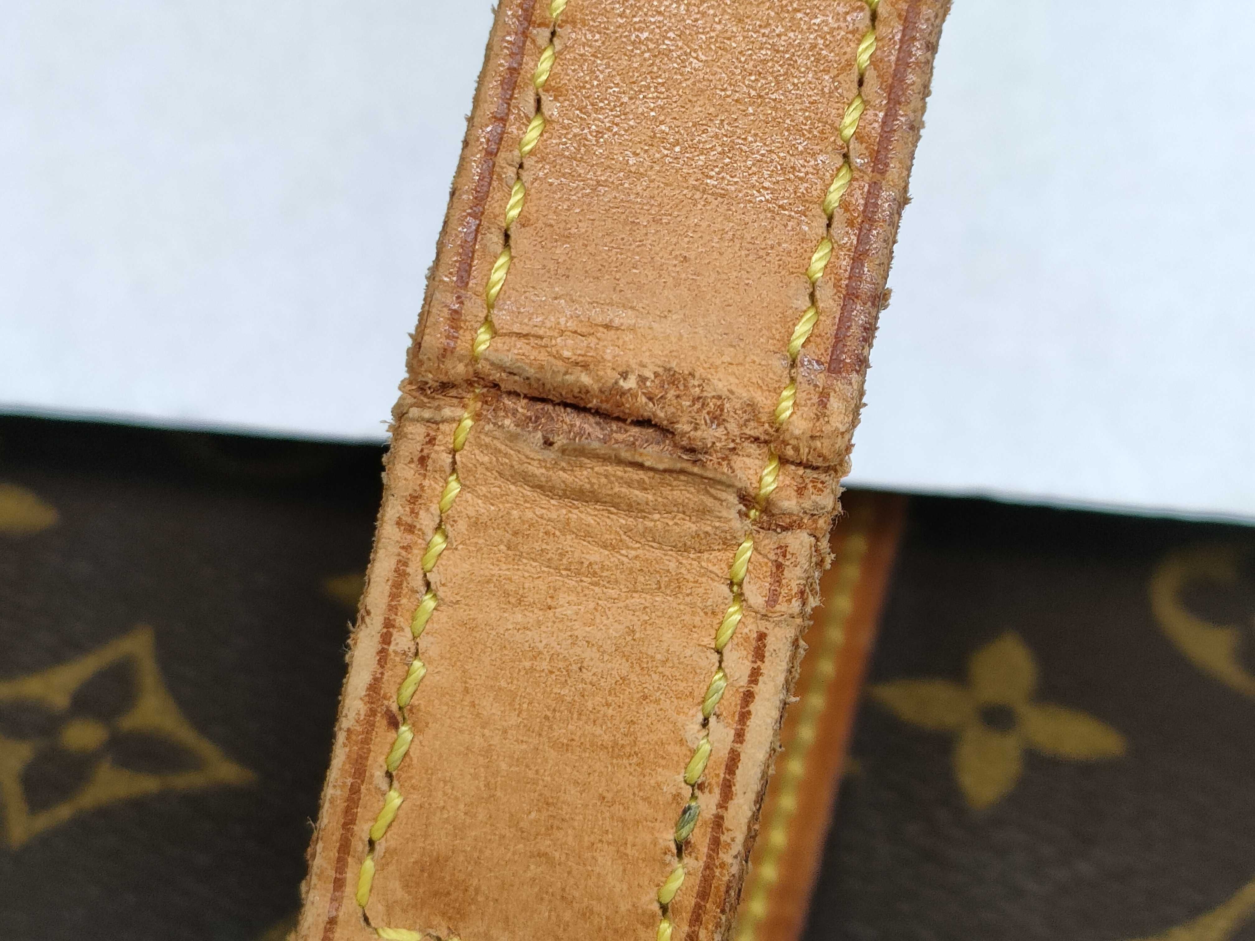 Monogram Babylon Tote Bag — view 13