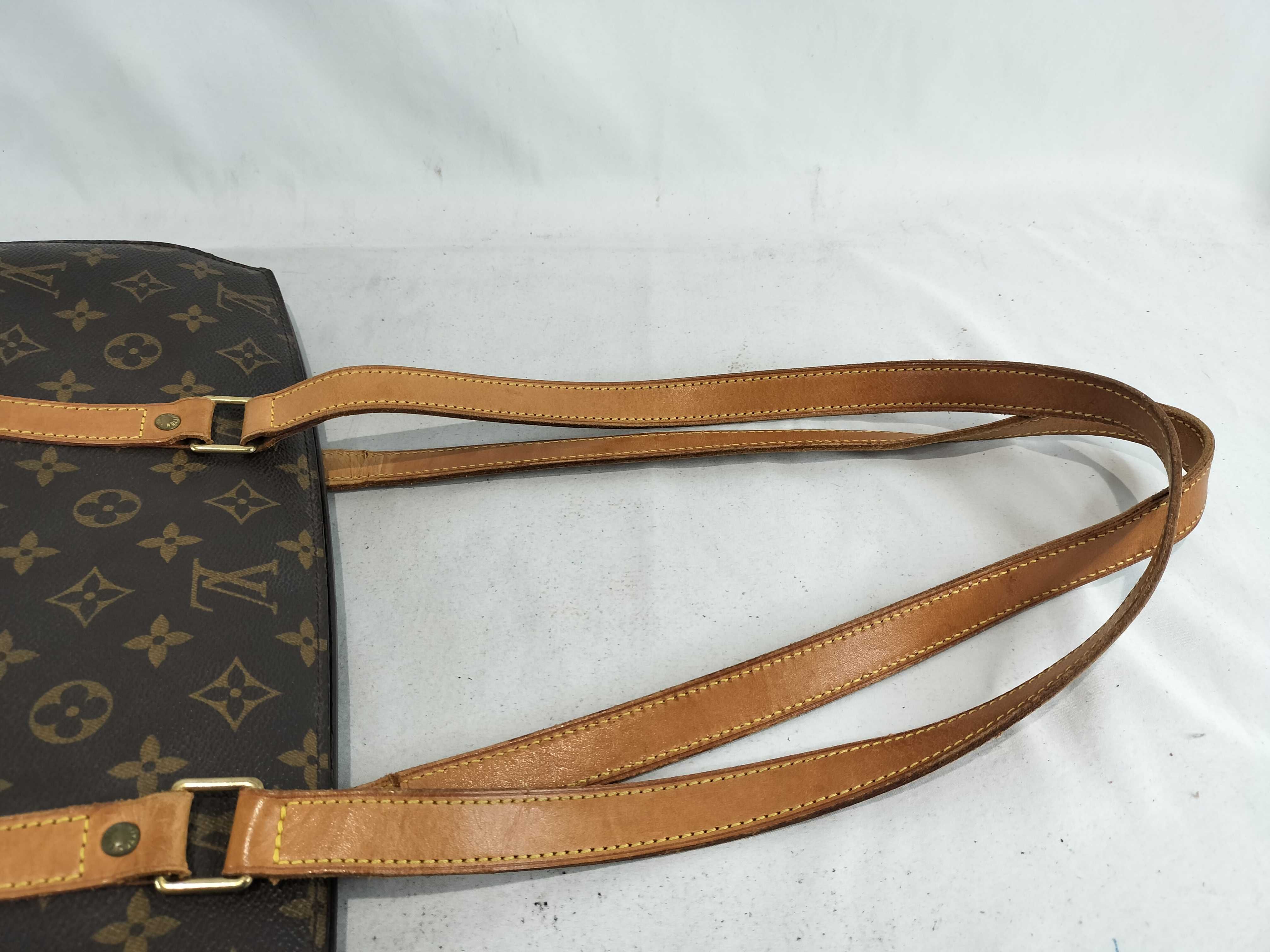 Monogram Babylon Tote Bag — view 3