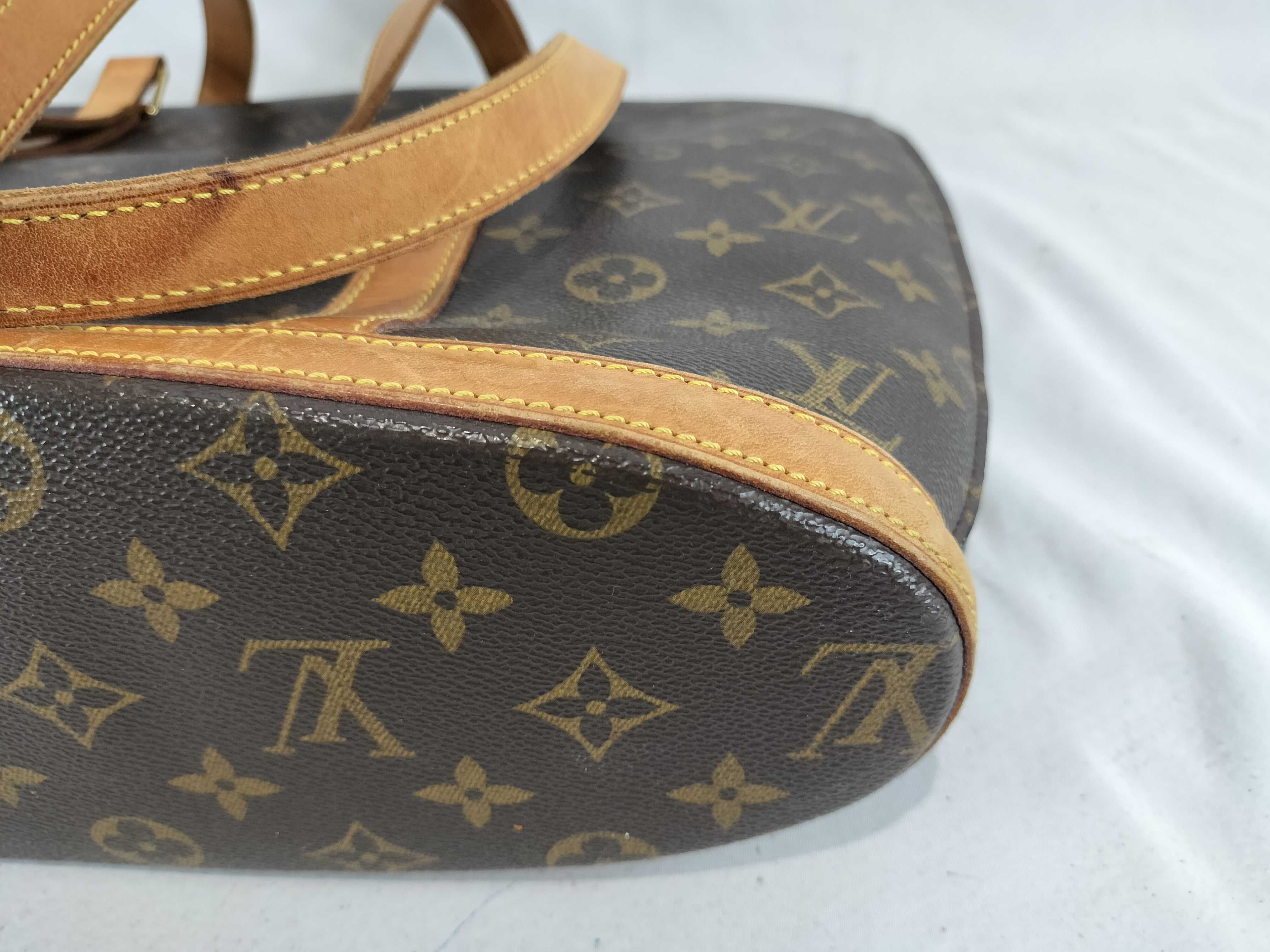 Monogram Babylon Tote Bag — view 6