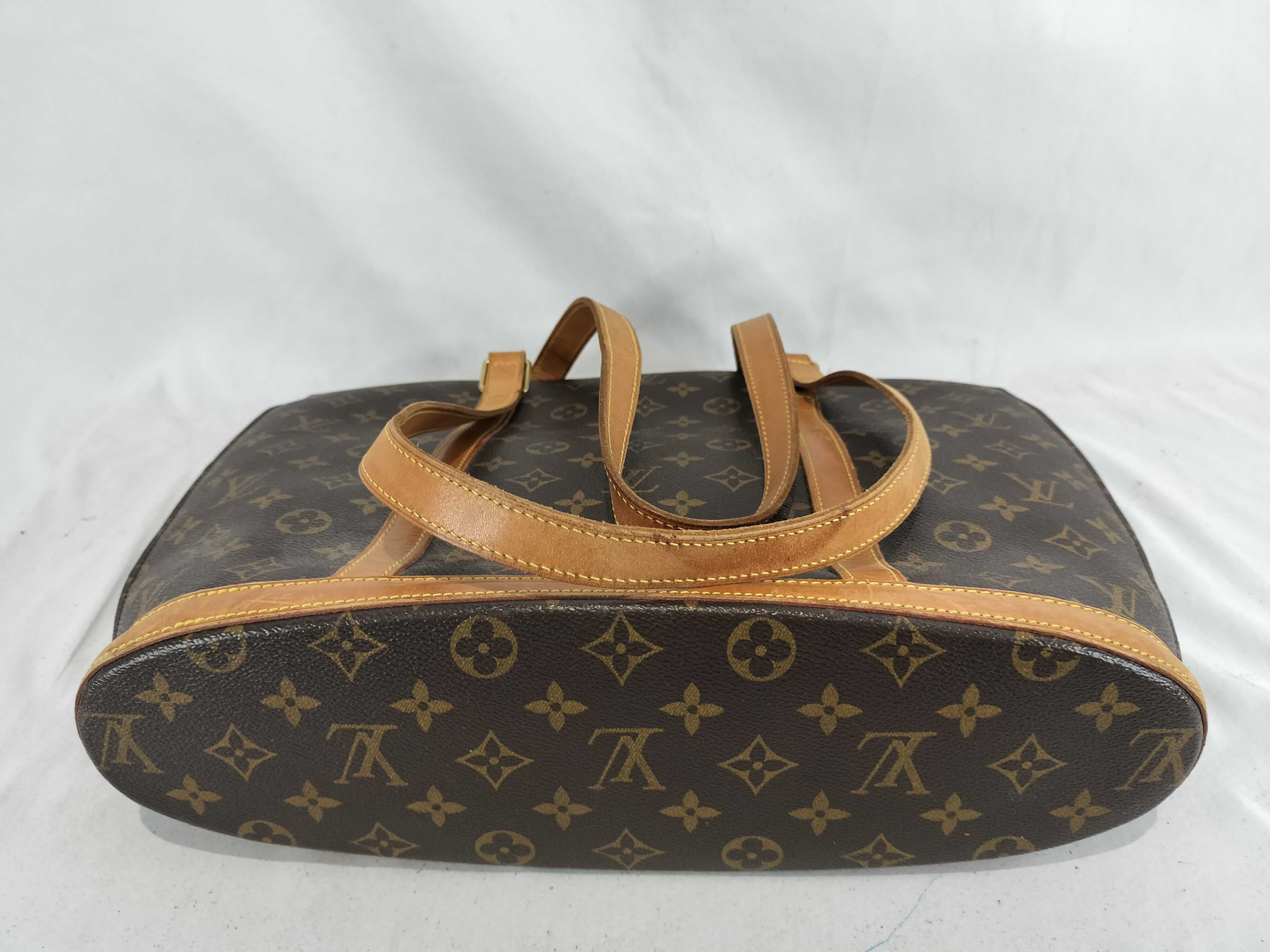 Monogram Babylon Tote Bag — view 7