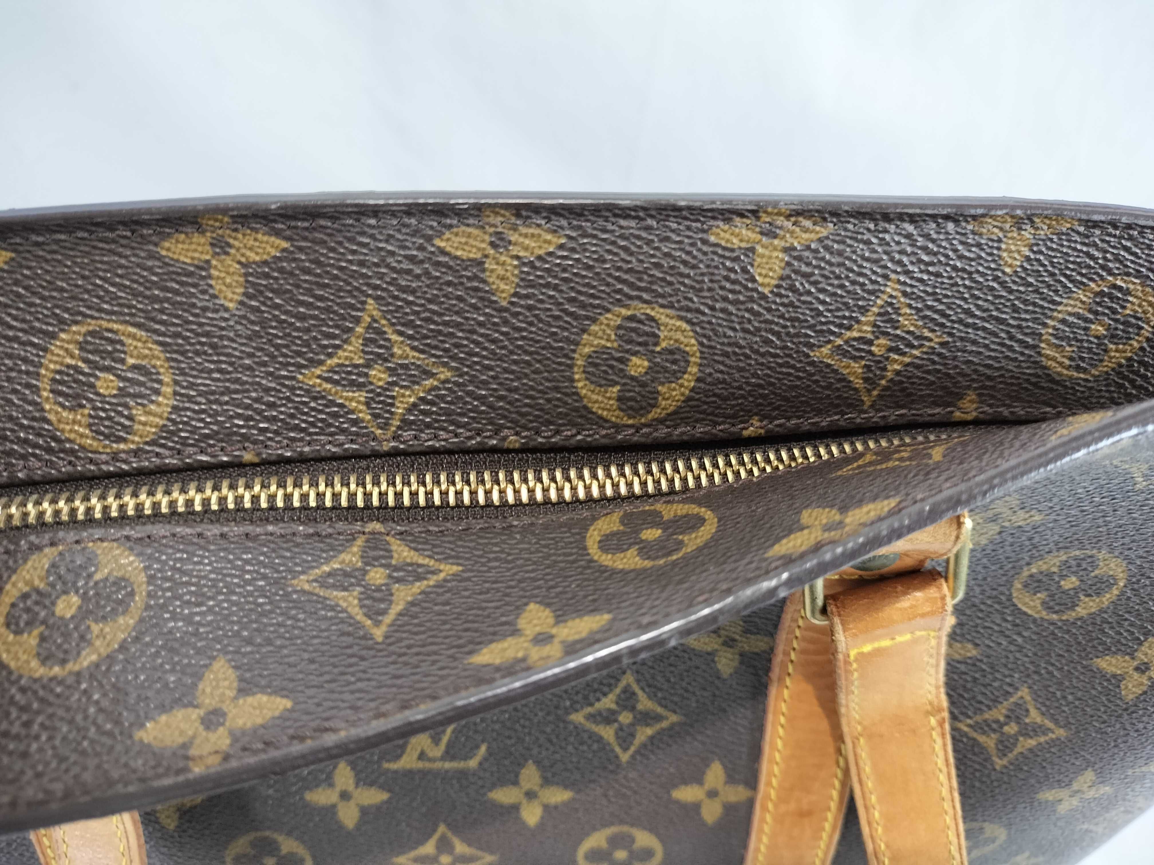 Monogram Babylon Tote Bag — view 8