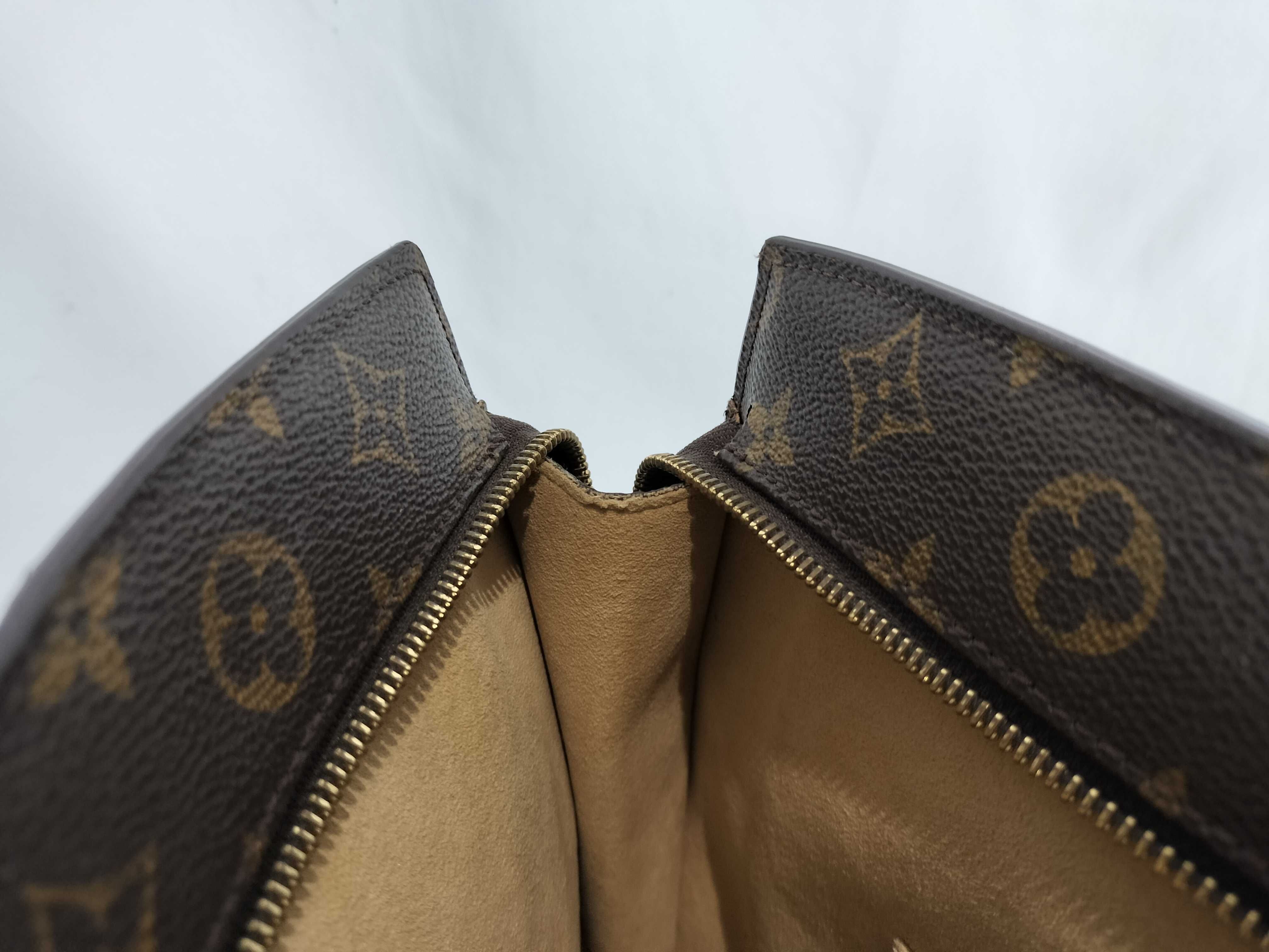 Monogram Babylon Tote Bag — view 10