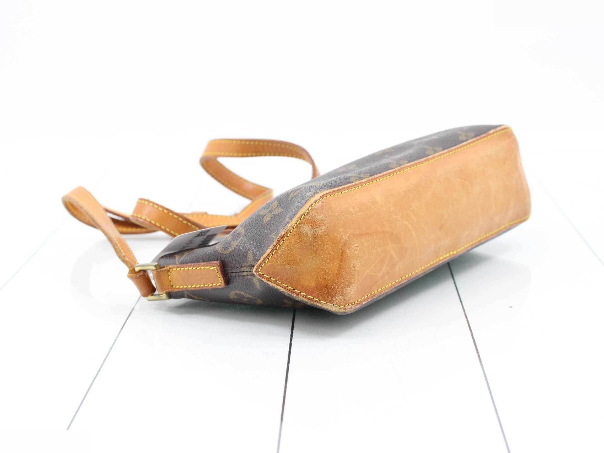 Trotter Shoulder Bag, Monogram, M51240 — view 5