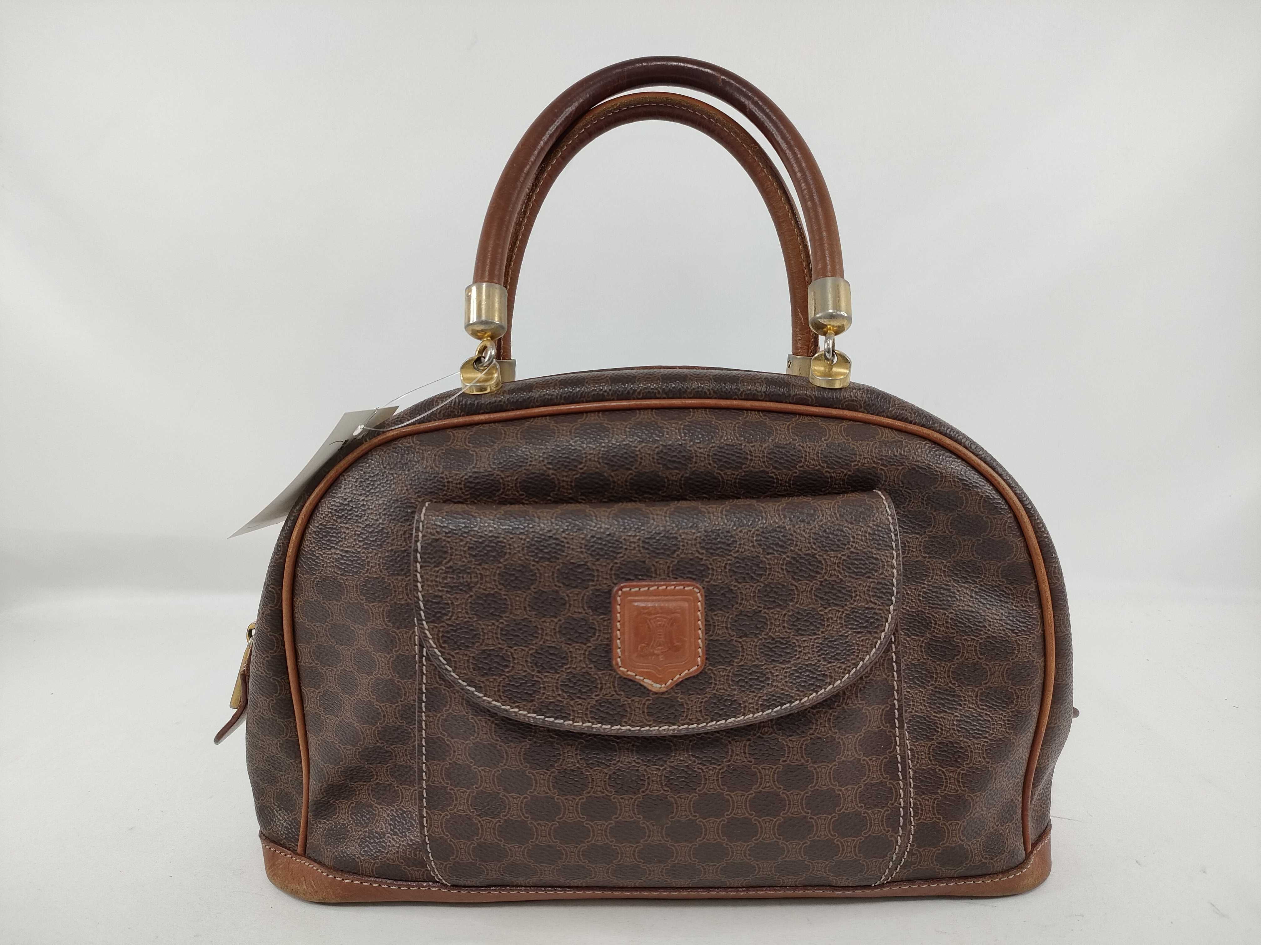 Round Top Handbag