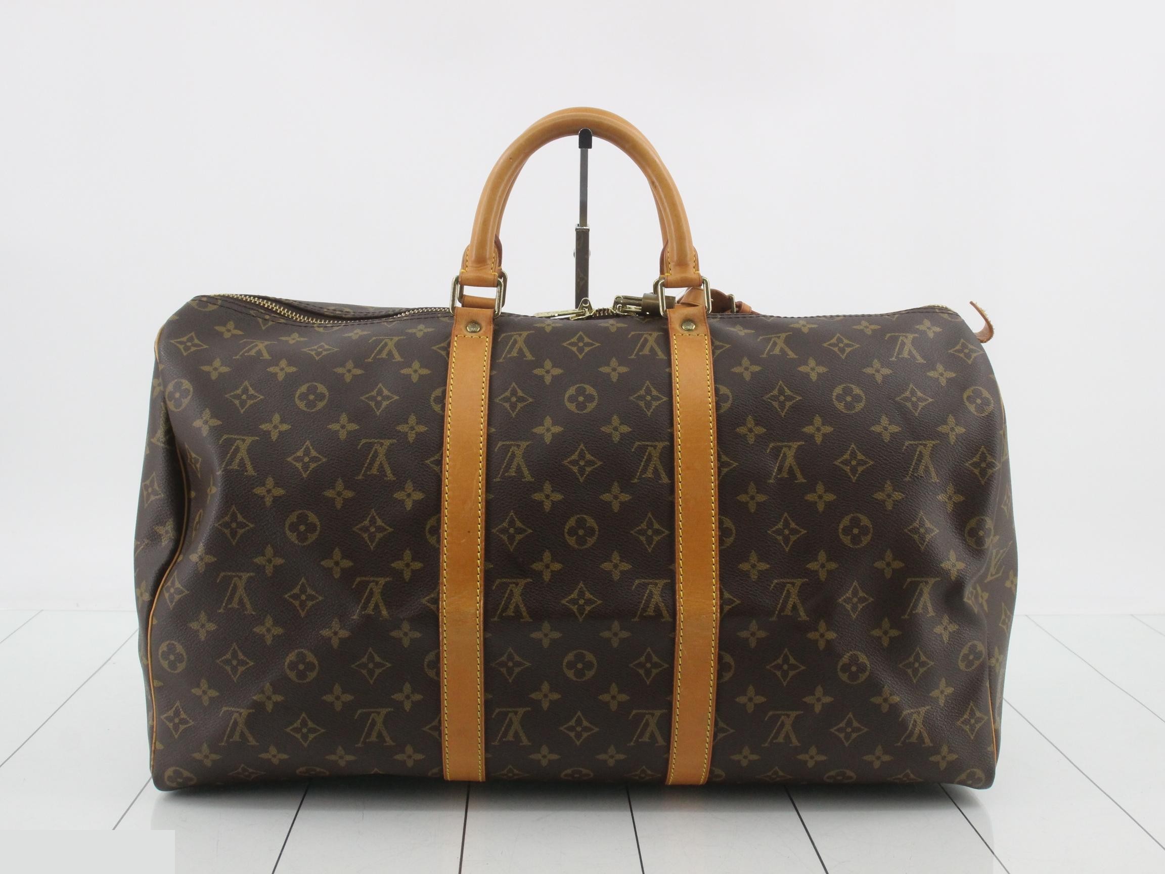 Keepall 50 — view 2