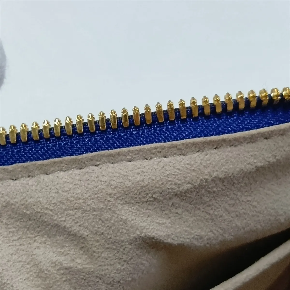 Monogram Jacquard Velvet Speedy Bandoulière 20 M20751 (Serial Number Unknown) Blue — view 12