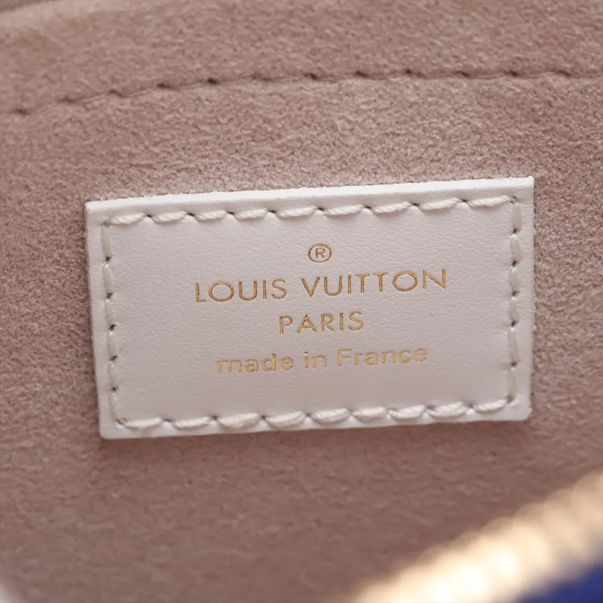 Monogram Jacquard Velvet Speedy Bandoulière 20 M20751 (Serial Number Unknown) Blue — view 10